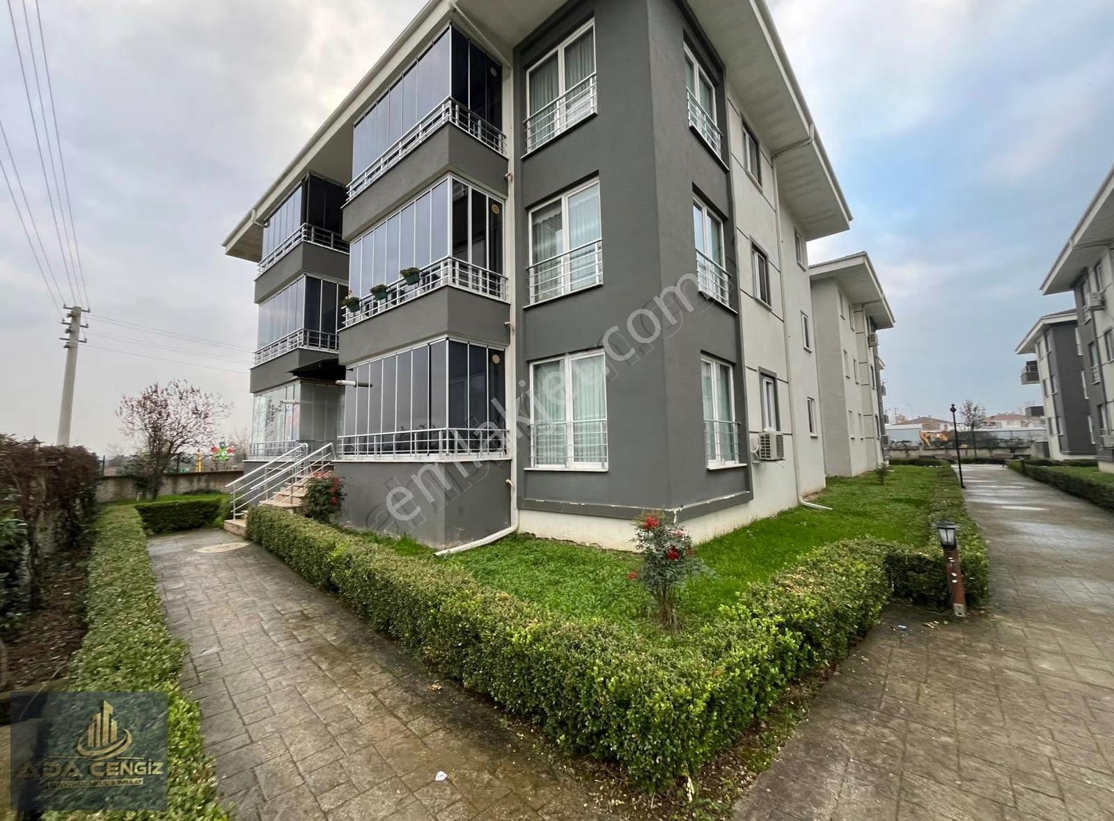 Tekeler De Site İçerisinde 3+1 135 M2 Yüksek Giriş Geniş Daire - Görsel 26