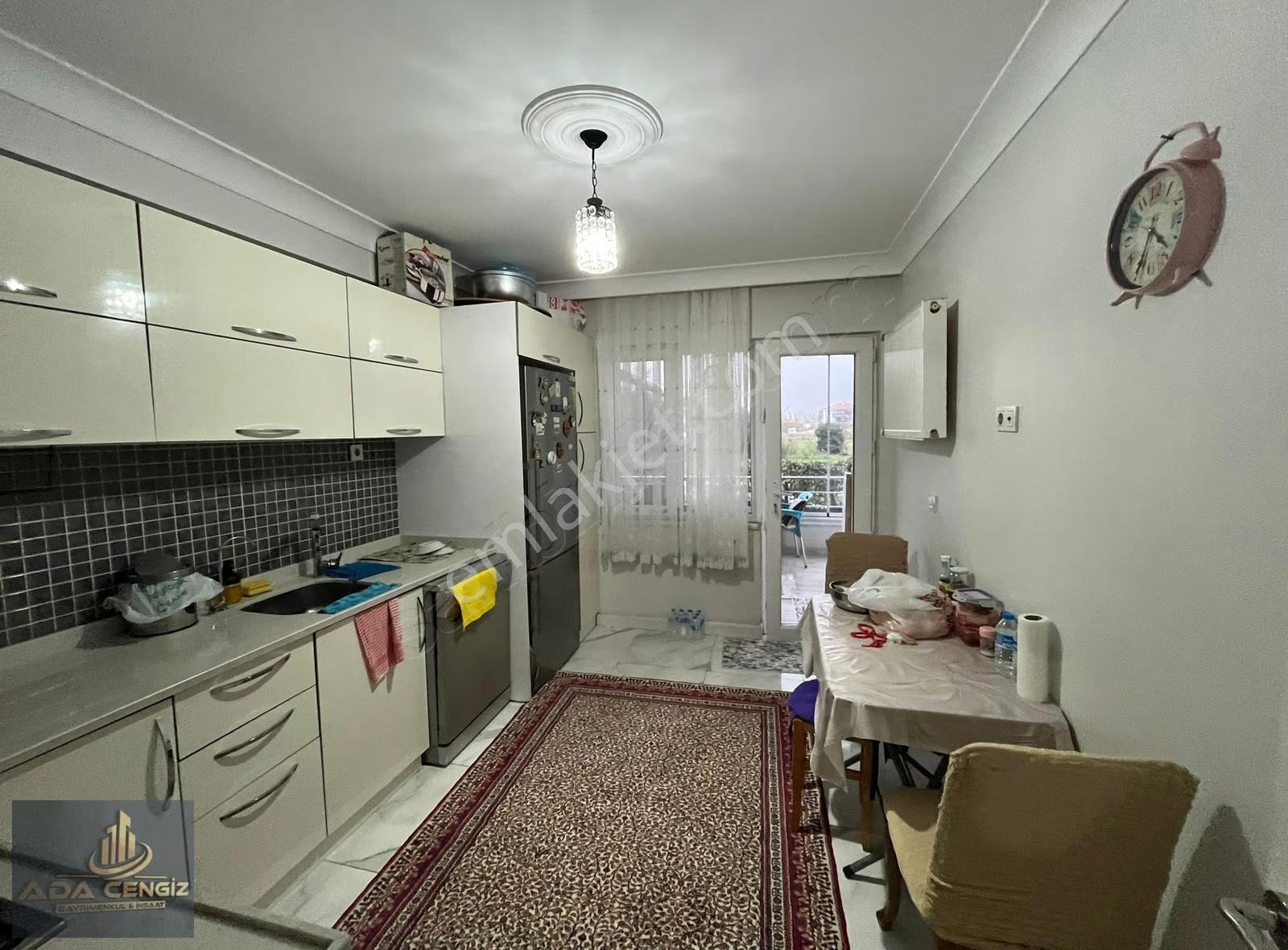 Tekeler De Site İçerisinde 3+1 135 M2 Yüksek Giriş Geniş Daire - Görsel 14