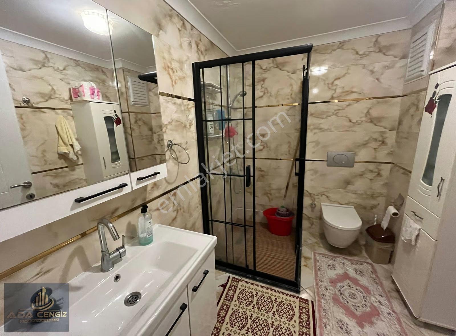 Tekeler De Site İçerisinde 3+1 135 M2 Yüksek Giriş Geniş Daire - Görsel 18