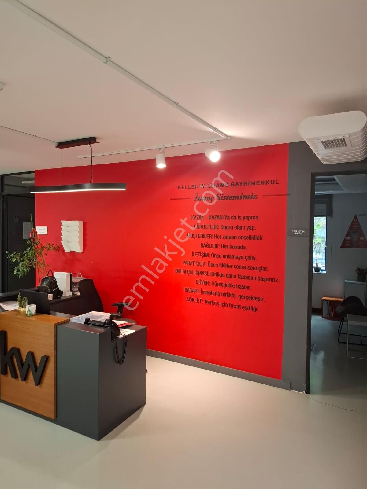 İstinye Abc Plazada 450 M² / 2. Kat Prestijli Ofis Katı - Görsel 4