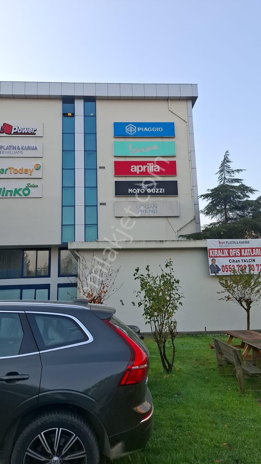 İstinye Abc Plazada 450 M² / 2. Kat Prestijli Ofis Katı - Görsel 6