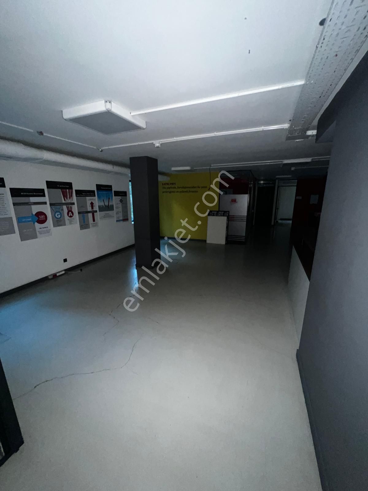 İstinye Abc Plazada 450 M² / 2. Kat Prestijli Ofis Katı - Görsel 30