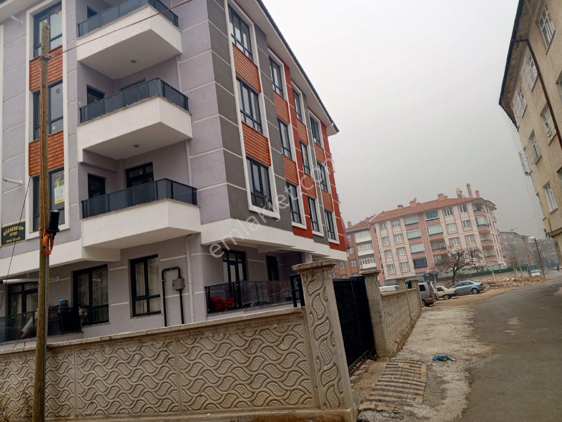 Konya Karatay Keçeciker Mah 125 M2 2+1 Satılık Yeni 0 Liüks Daire