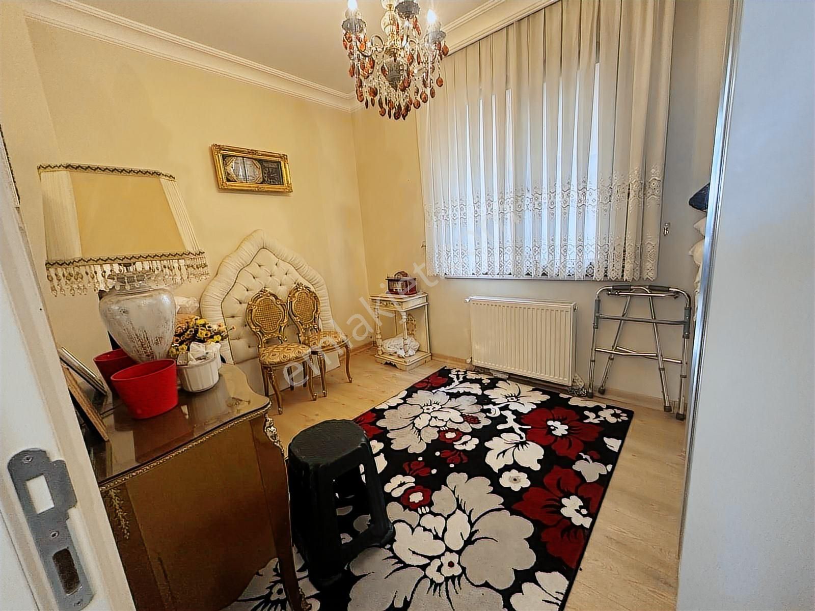 Adnan Kahveci Mah.4+1 Satılık Daire Yabancı Satışına Uygun - Görsel 15