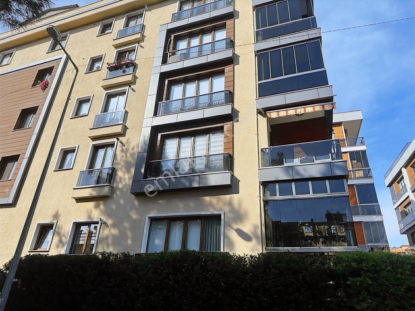 Adnan Kahveci Mah.4+1 Satılık Daire Yabancı Satışına Uygun - Görsel 22