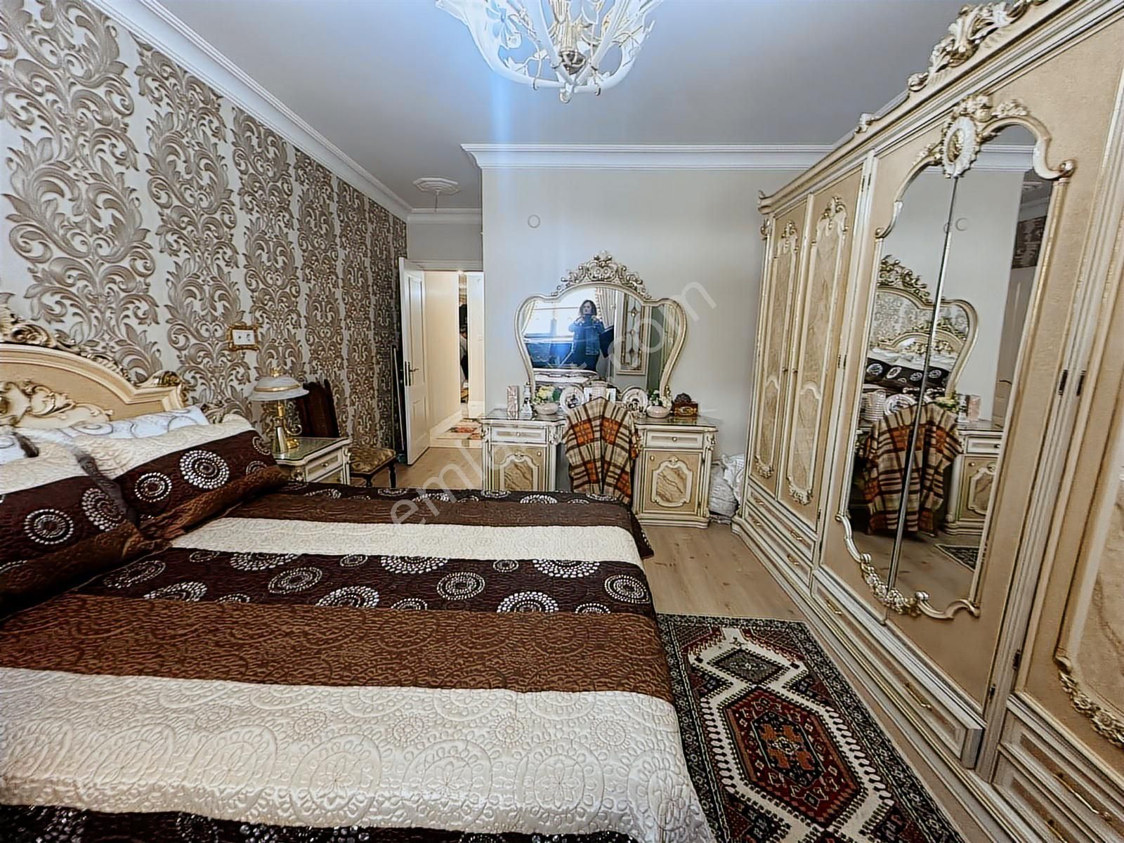 Adnan Kahveci Mah.4+1 Satılık Daire Yabancı Satışına Uygun - Görsel 34