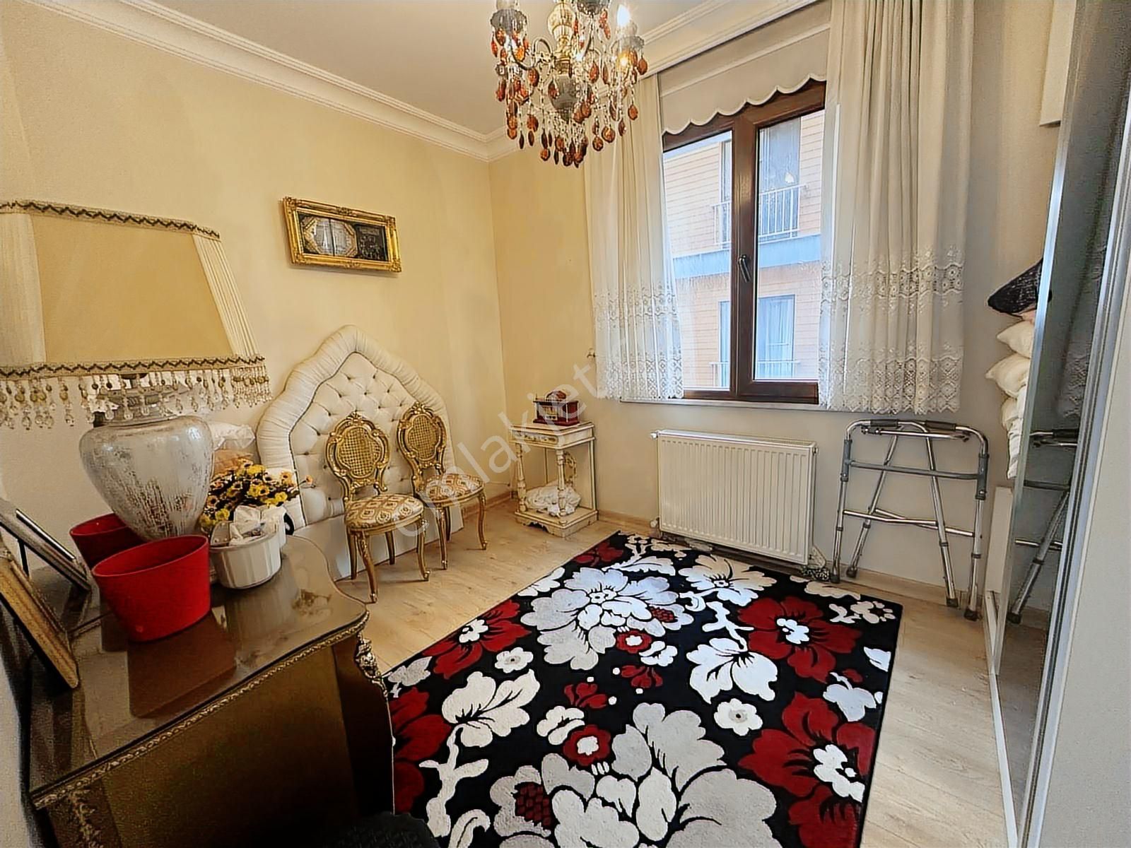 Adnan Kahveci Mah.4+1 Satılık Daire Yabancı Satışına Uygun - Görsel 8