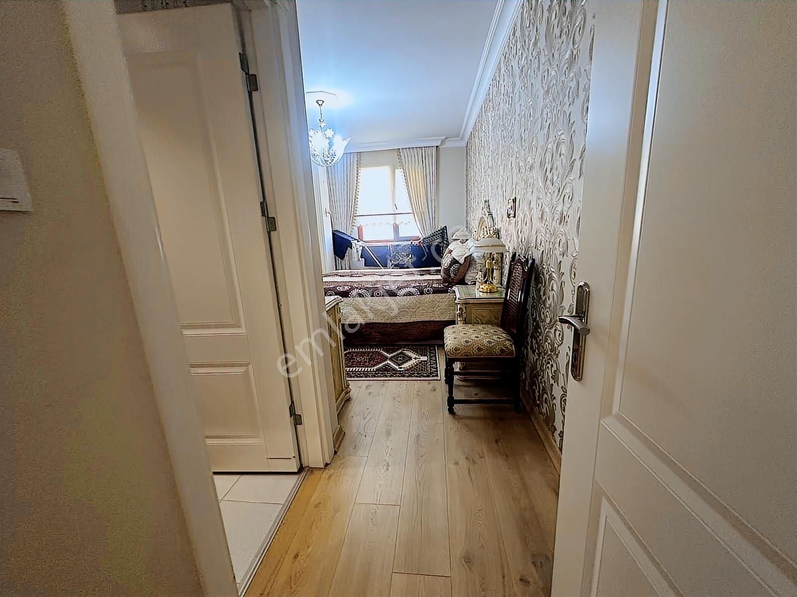 Adnan Kahveci Mah.4+1 Satılık Daire Yabancı Satışına Uygun - Görsel 32