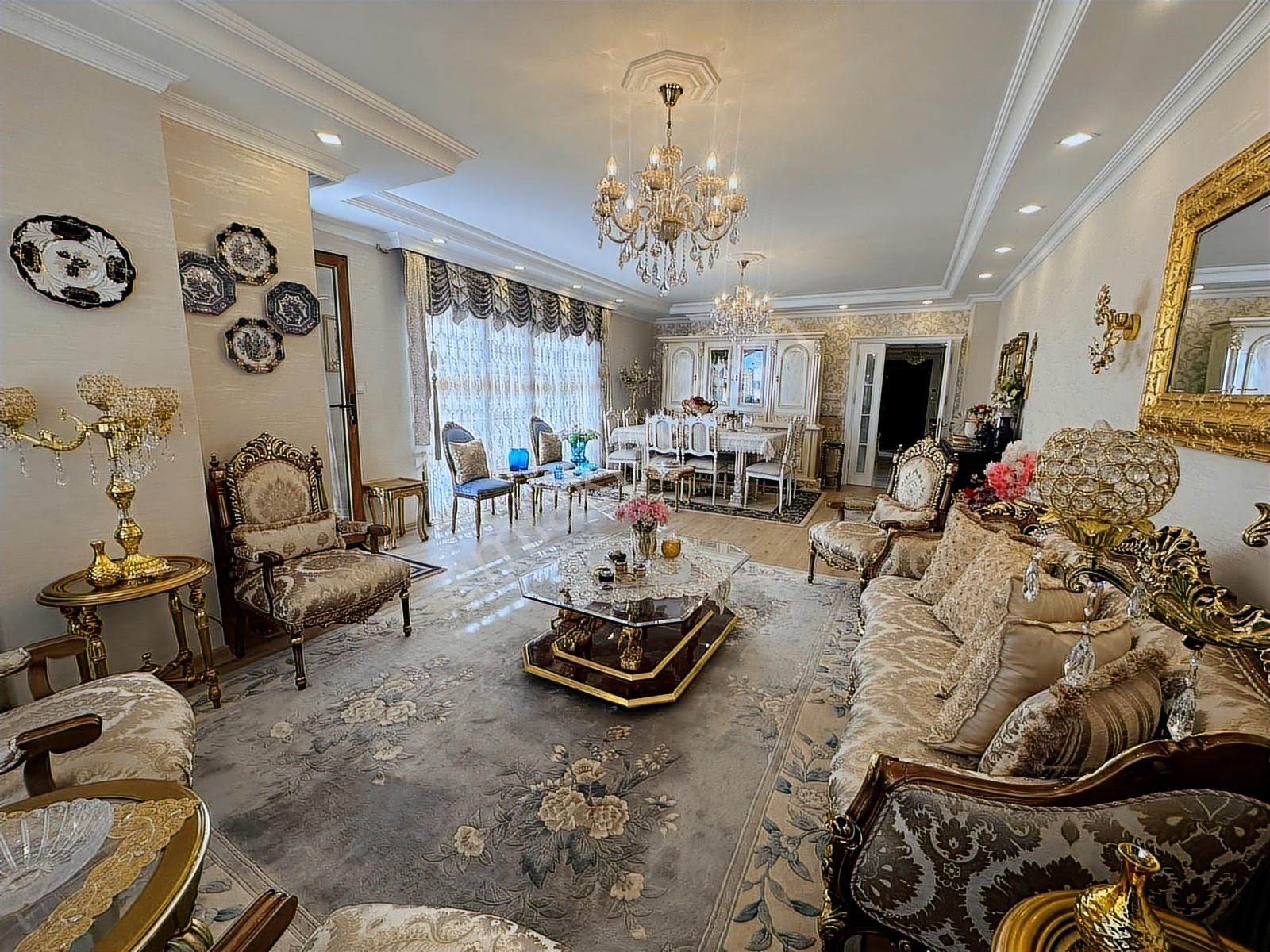 Adnan Kahveci Mah.4+1 Satılık Daire Yabancı Satışına Uygun - Görsel 11