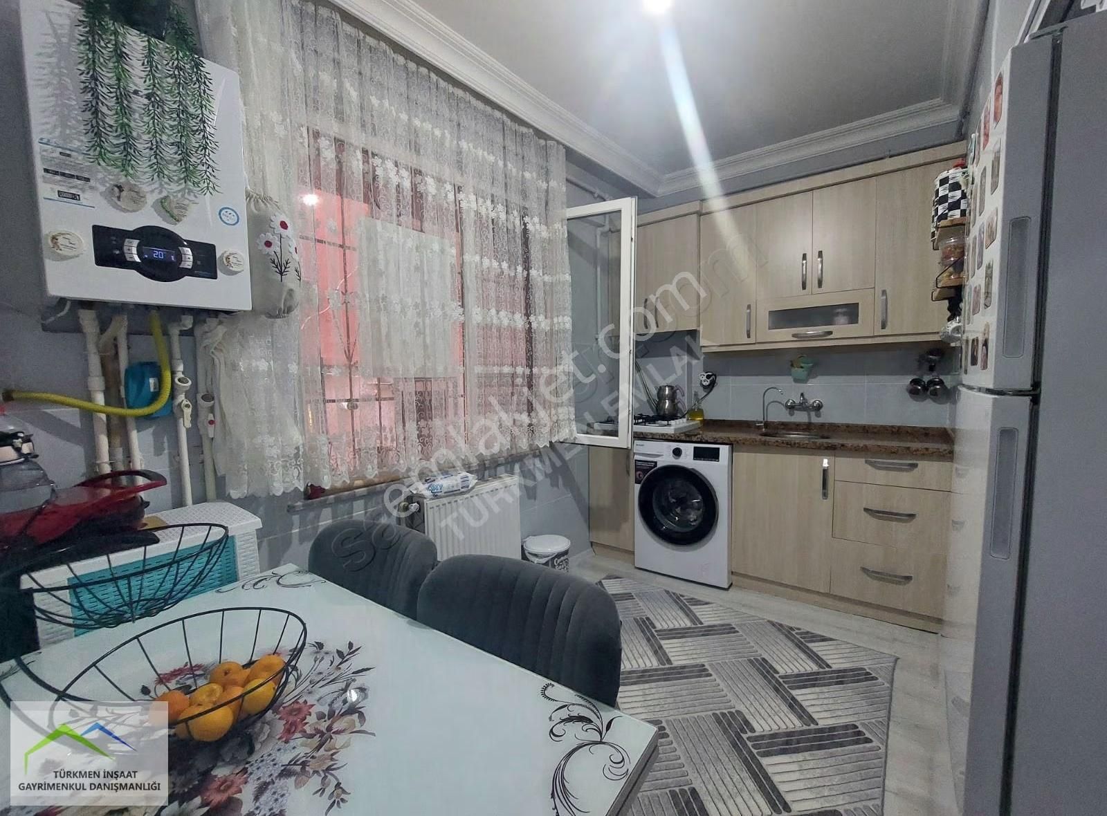 Türkmen Emlak'tan Satılık 2+1 Yüksek Giriş Daire - Görsel 32