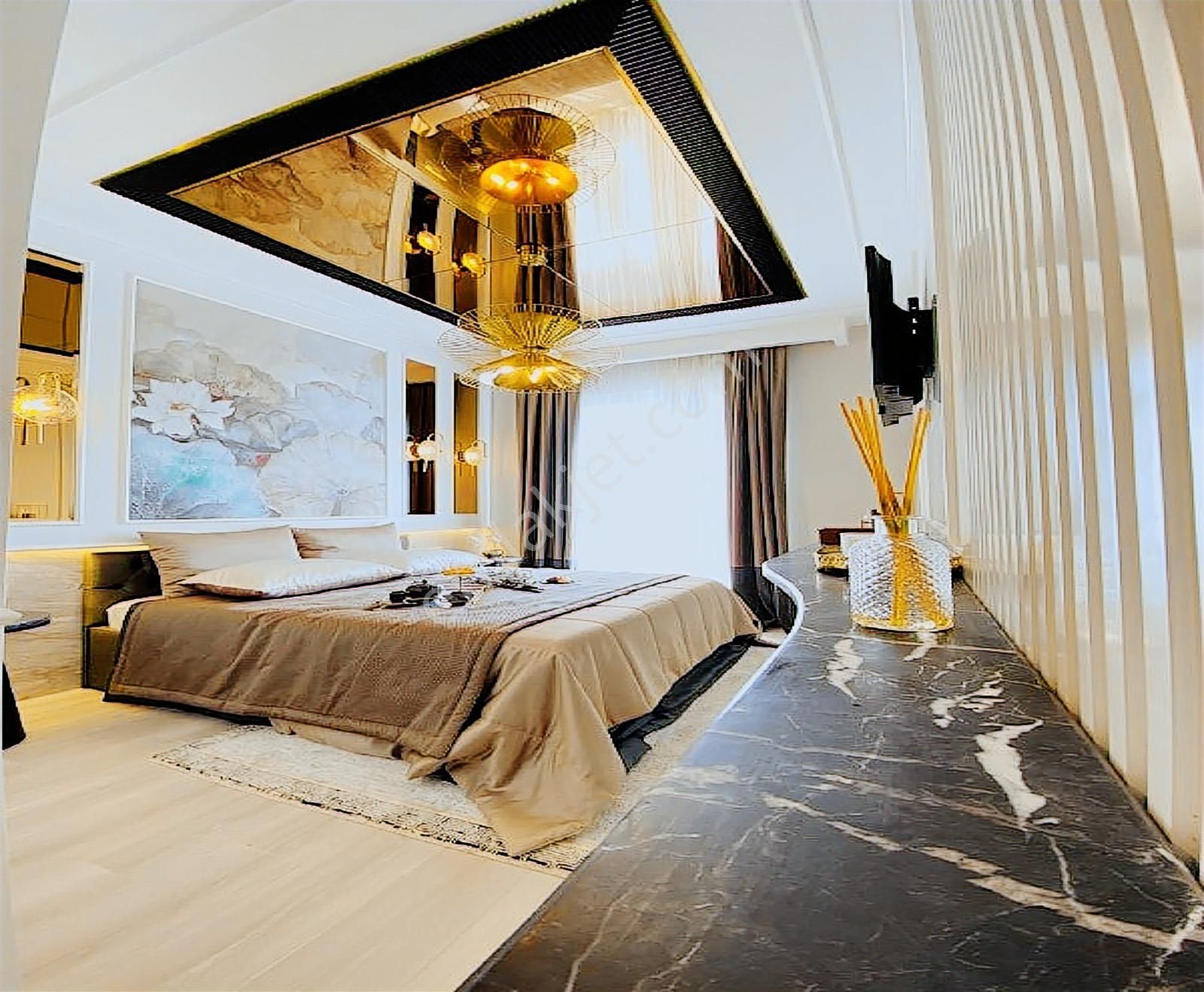 Gezgen İnşaattan Full Konsept Site İçerisinde Lüx Daire!! - Görsel 3