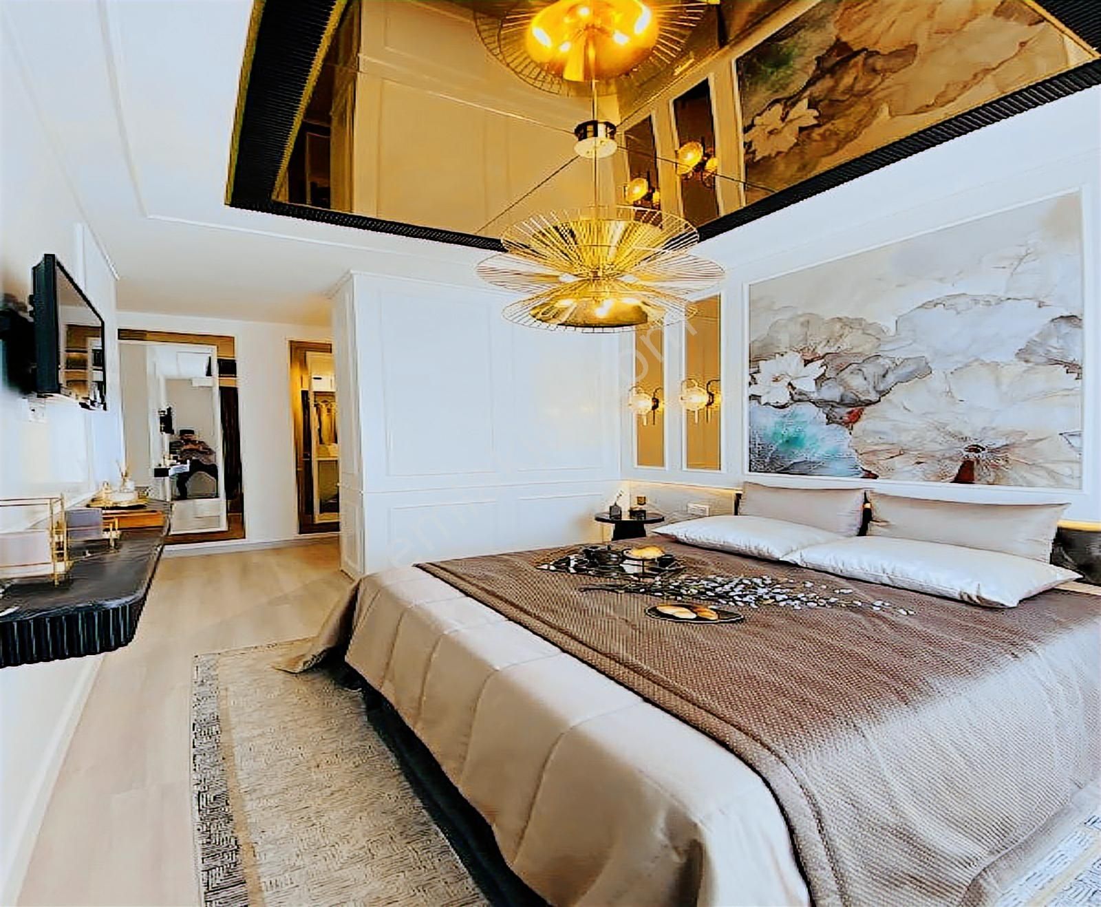 Gezgen İnşaattan Full Konsept Site İçerisinde Lüx Daire!! - Görsel 23