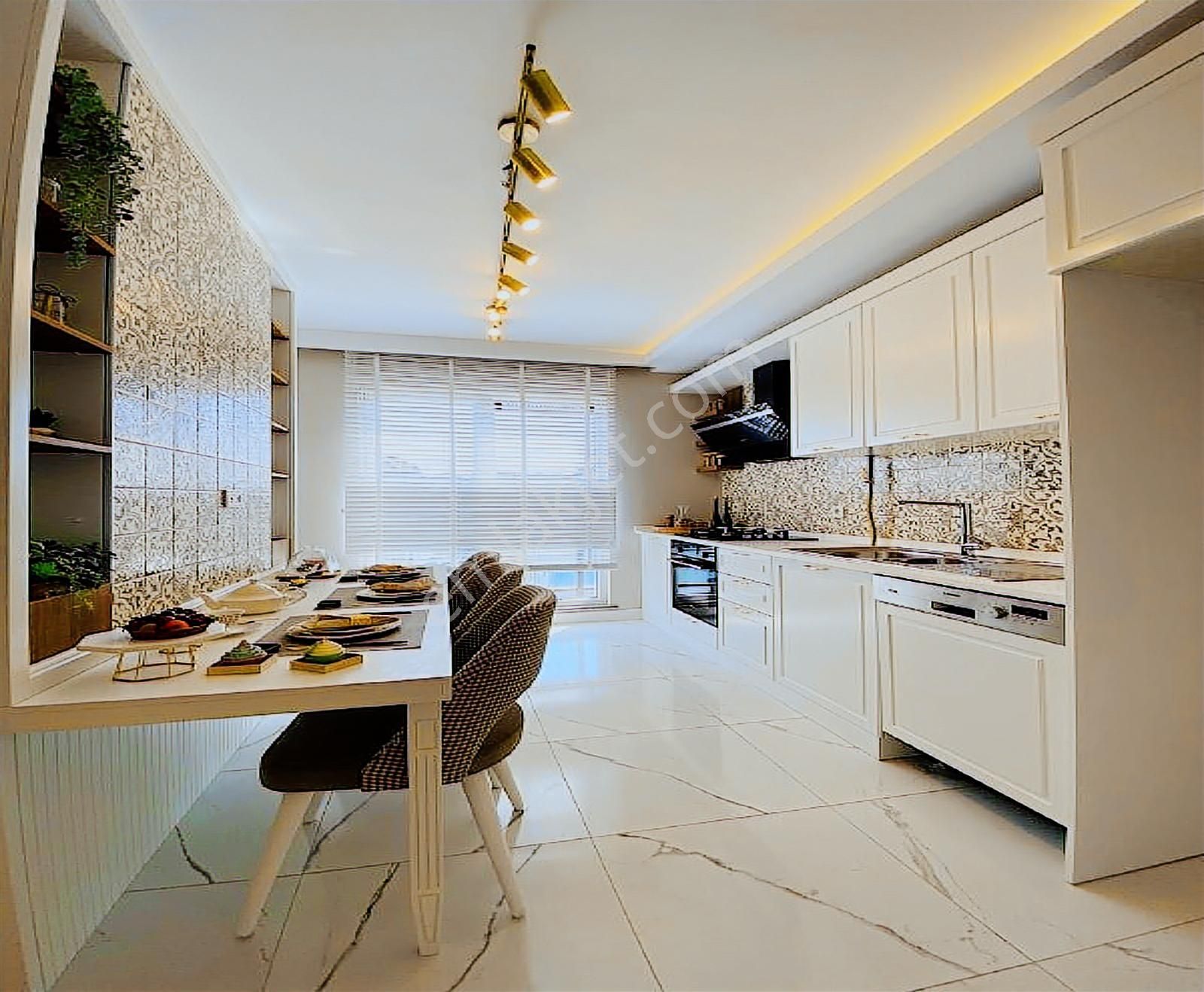 Gezgen İnşaattan Full Konsept Site İçerisinde Lüx Daire!! - Görsel 32