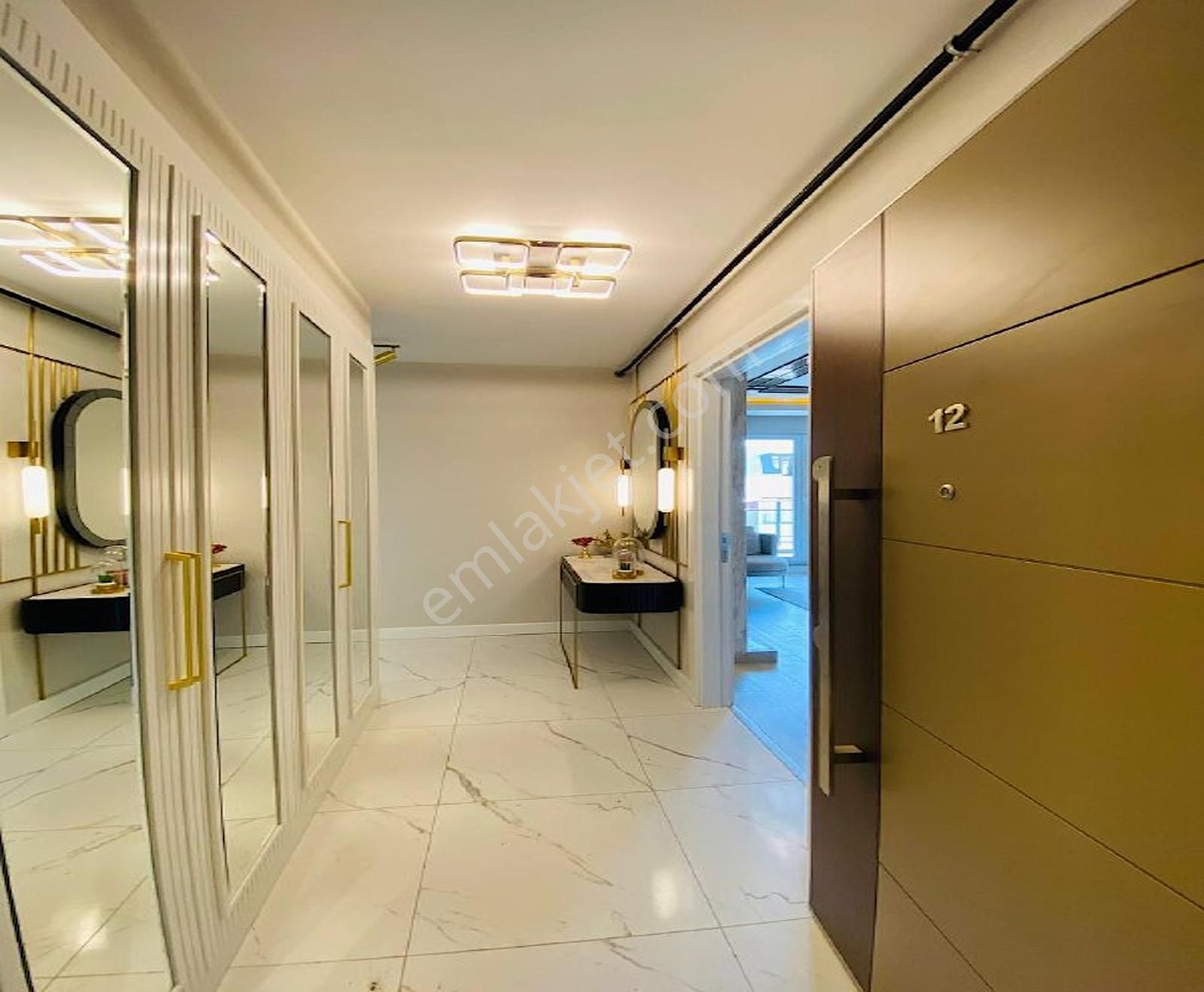 Gezgen İnşaattan Full Konsept Site İçerisinde Lüx Daire!! - Görsel 13