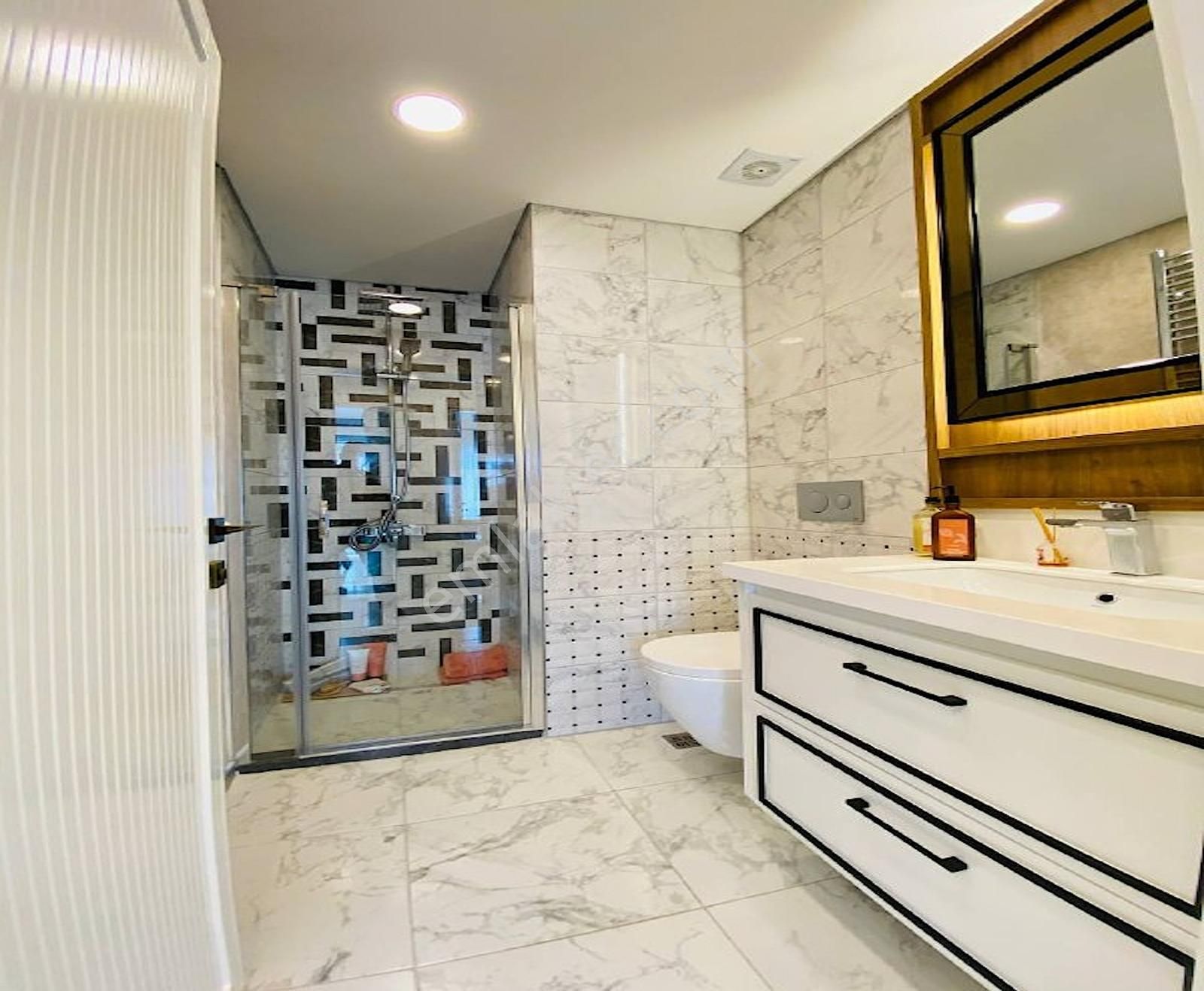 Gezgen İnşaattan Full Konsept Site İçerisinde Lüx Daire!! - Görsel 28