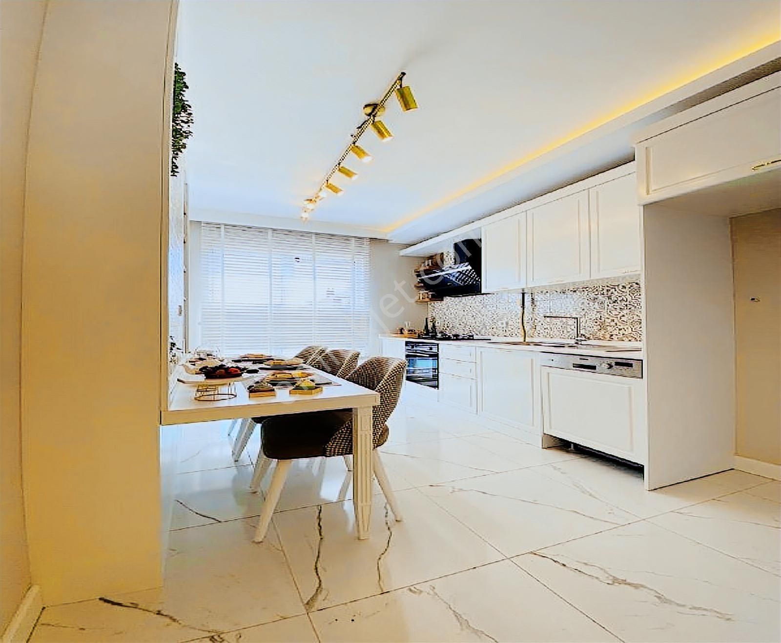 Gezgen İnşaattan Full Konsept Site İçerisinde Lüx Daire!! - Görsel 19