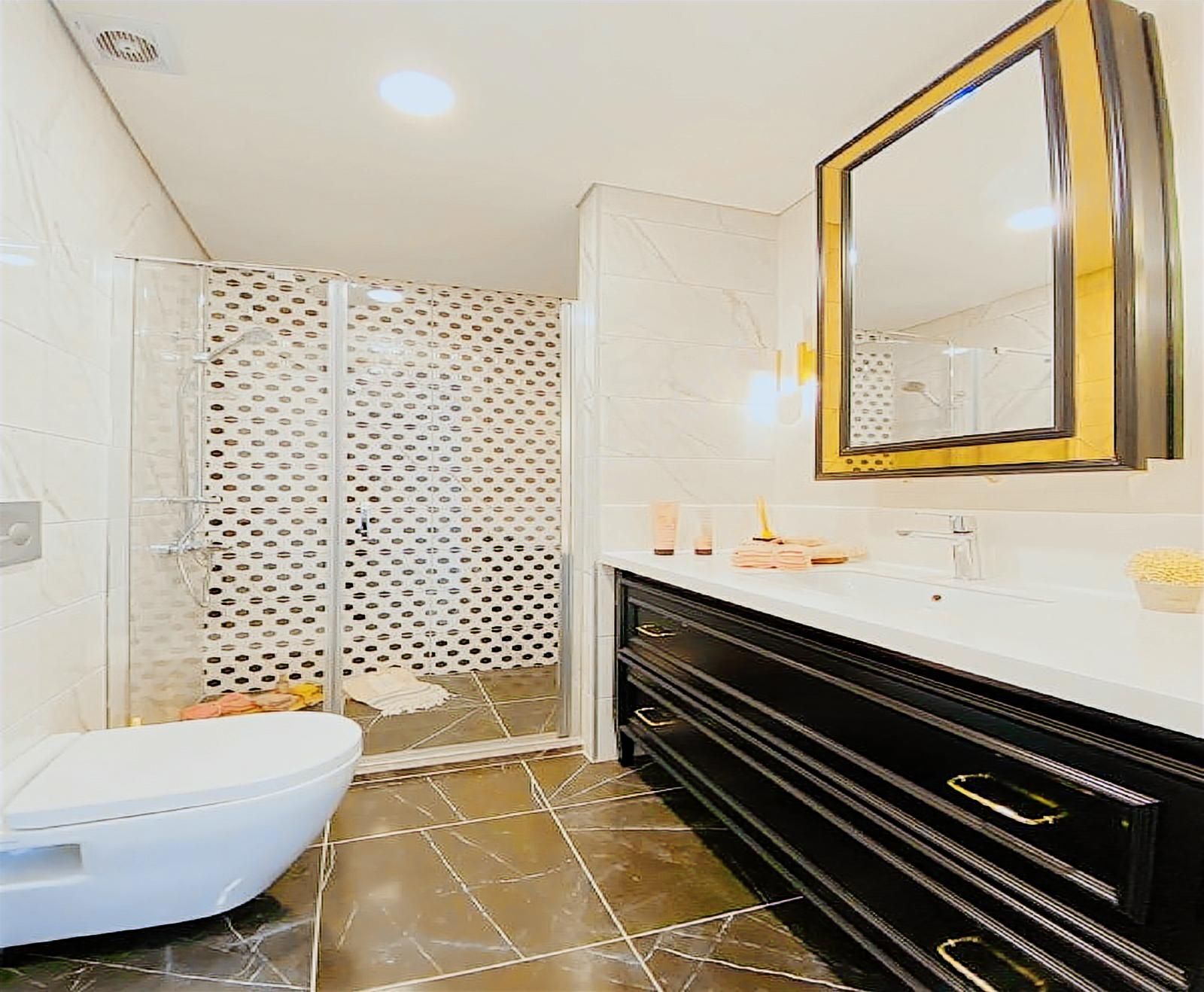 Gezgen İnşaattan Full Konsept Site İçerisinde Lüx Daire!! - Görsel 16