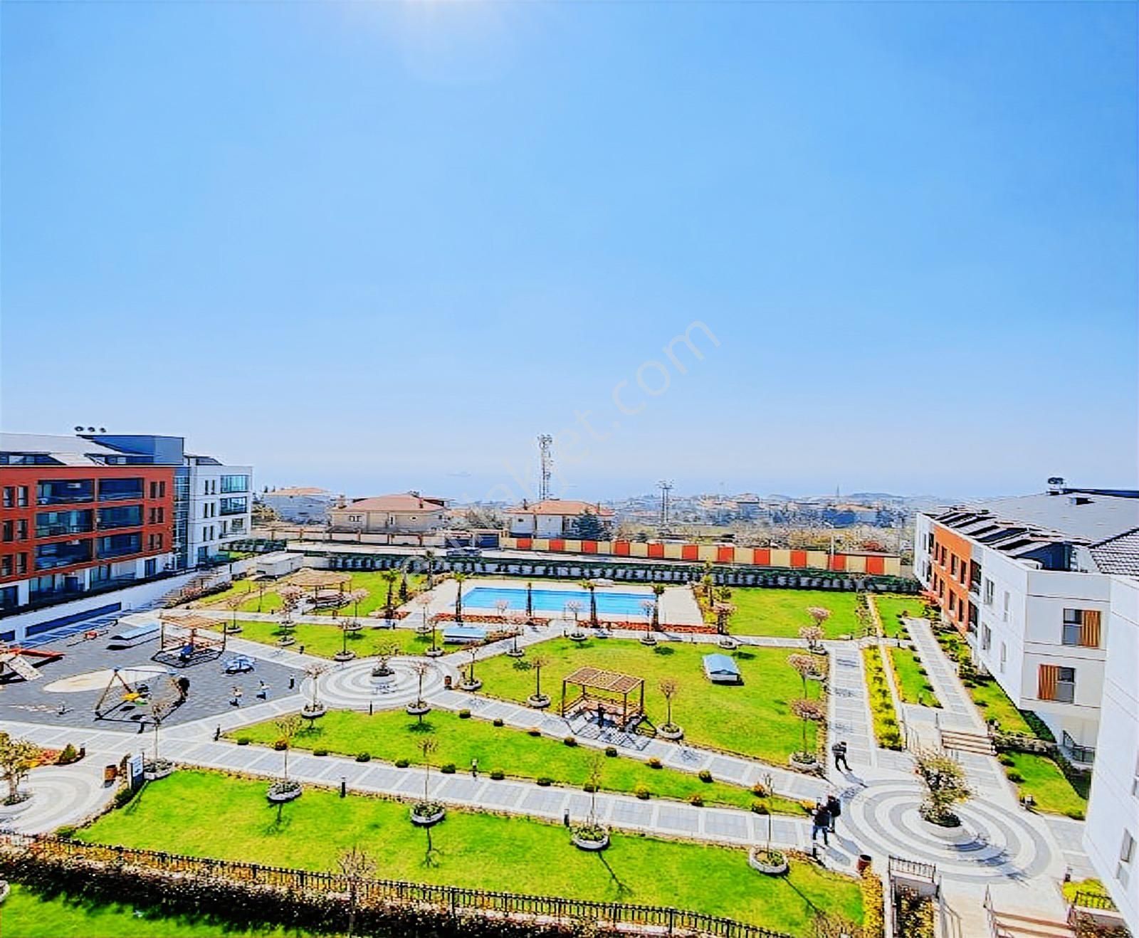 Gezgen İnşaattan Full Konsept Site İçerisinde Lüx Daire!! - Görsel 26