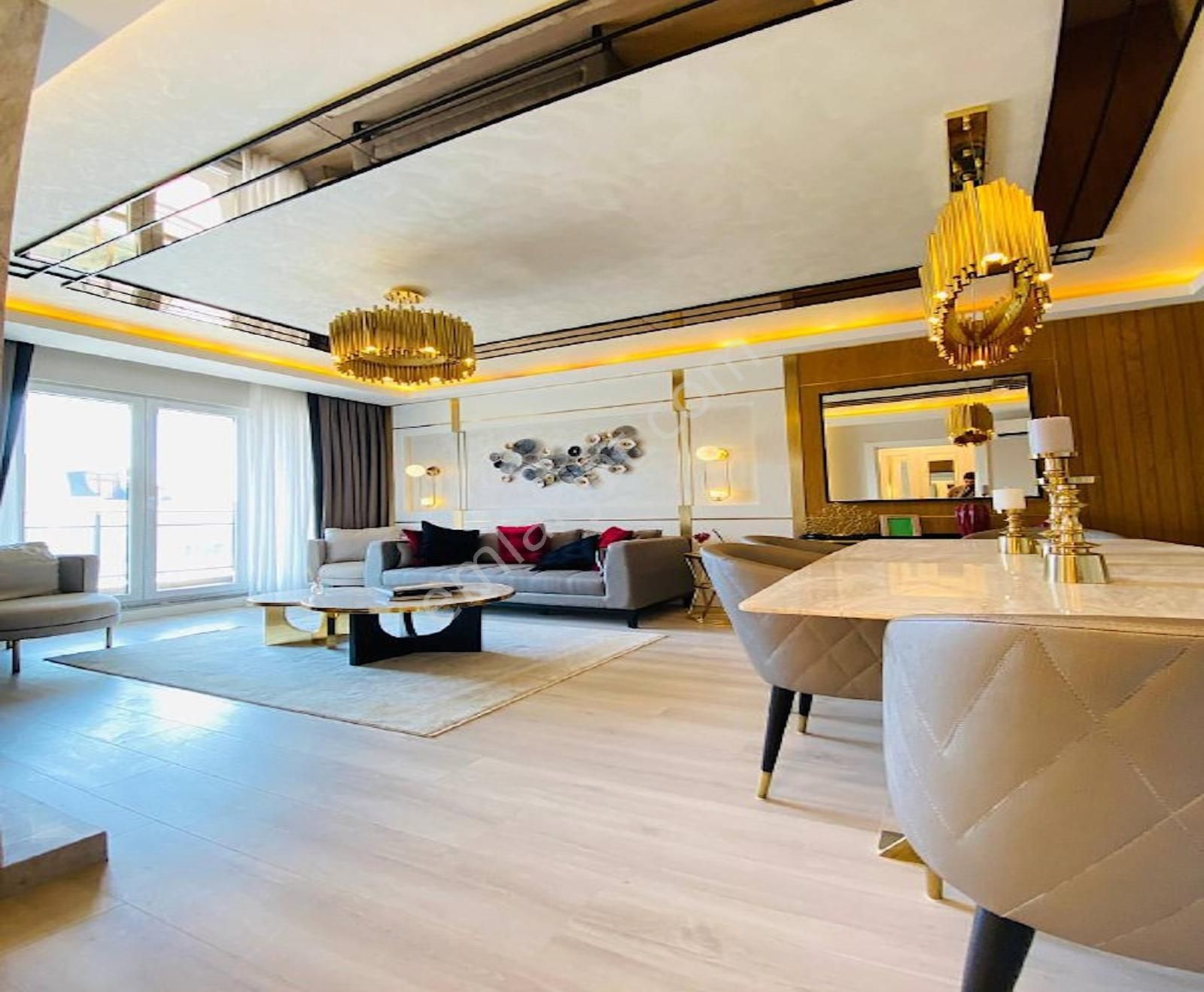 Gezgen İnşaattan Full Konsept Site İçerisinde Lüx Daire!! - Görsel 34