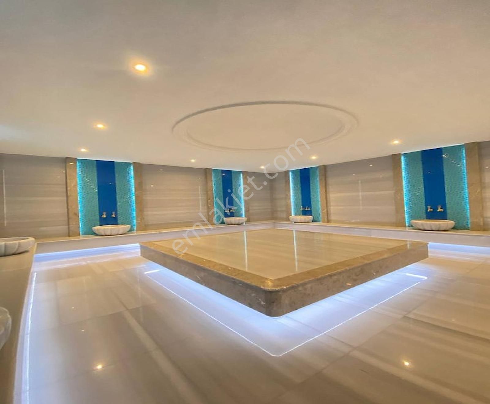 Gezgen İnşaattan Full Konsept Site İçerisinde Lüx Daire!! - Görsel 25