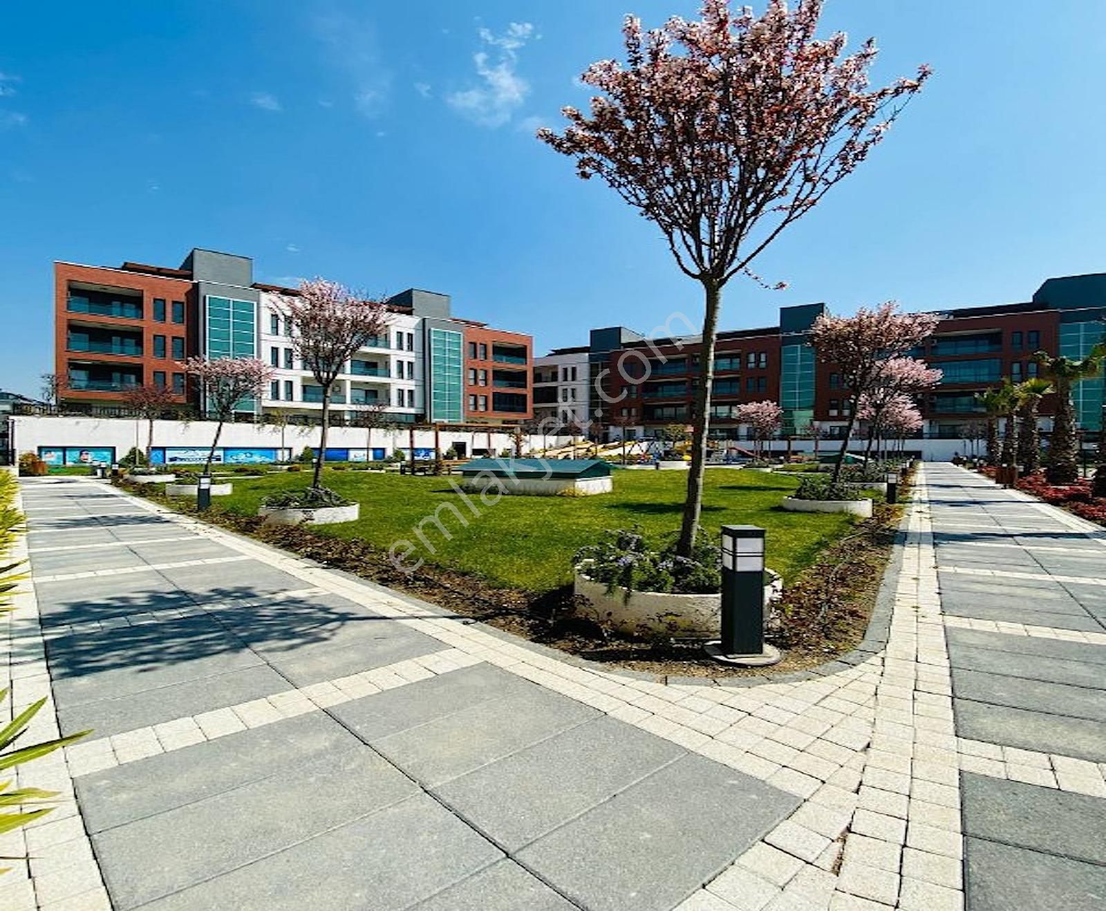 Gezgen İnşaattan Full Konsept Site İçerisinde Lüx Daire!! - Görsel 14