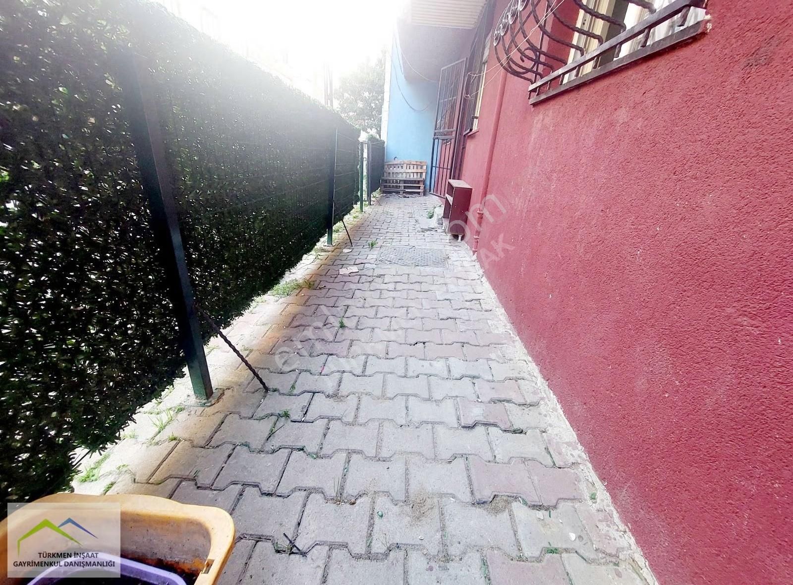 Türkmen Emlak'tan Kiralık Bahçe Katı 2+1 - Görsel 22