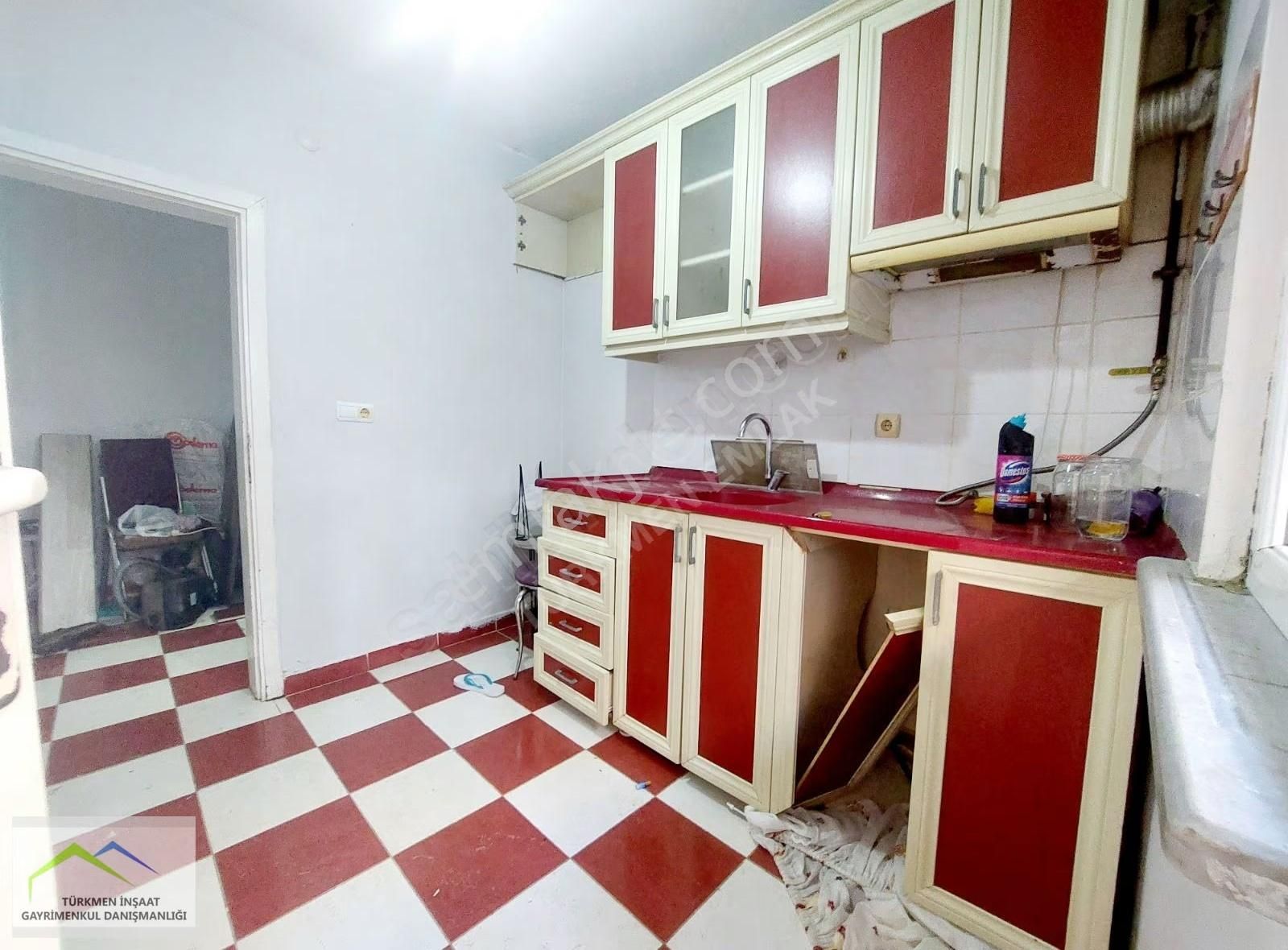 Türkmen Emlak'tan Kiralık Bahçe Katı 2+1 - Görsel 4