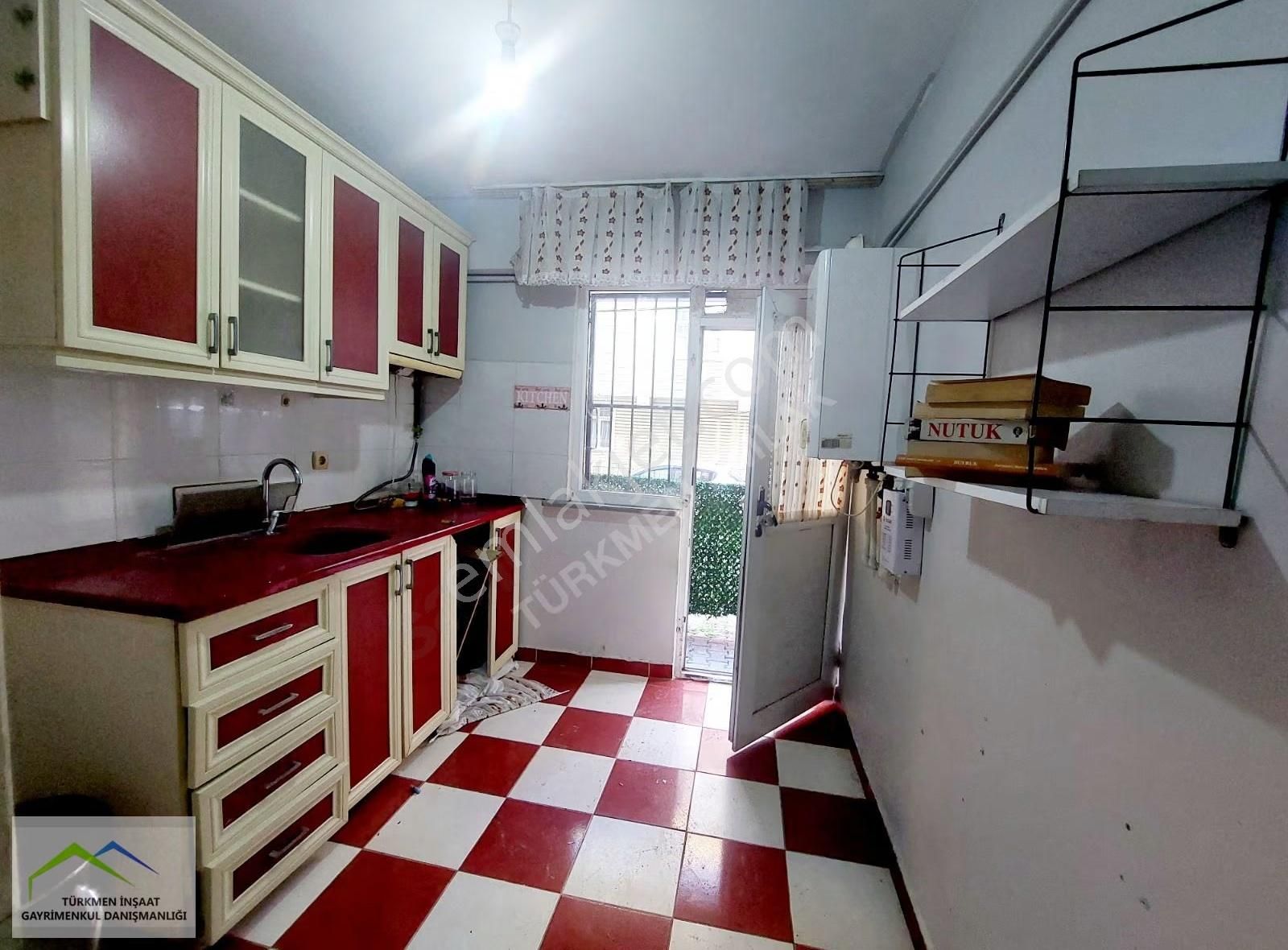 Türkmen Emlak'tan Kiralık Bahçe Katı 2+1 - Görsel 29