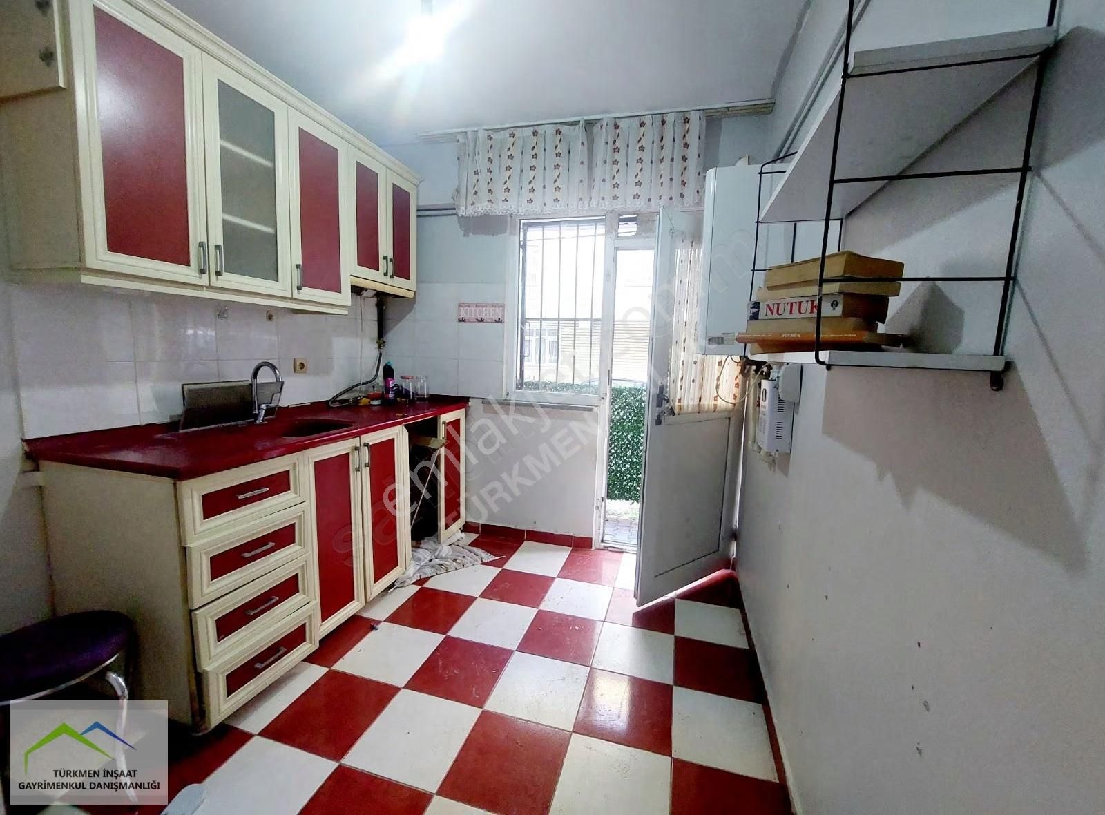 Türkmen Emlak'tan Kiralık Bahçe Katı 2+1 - Görsel 17