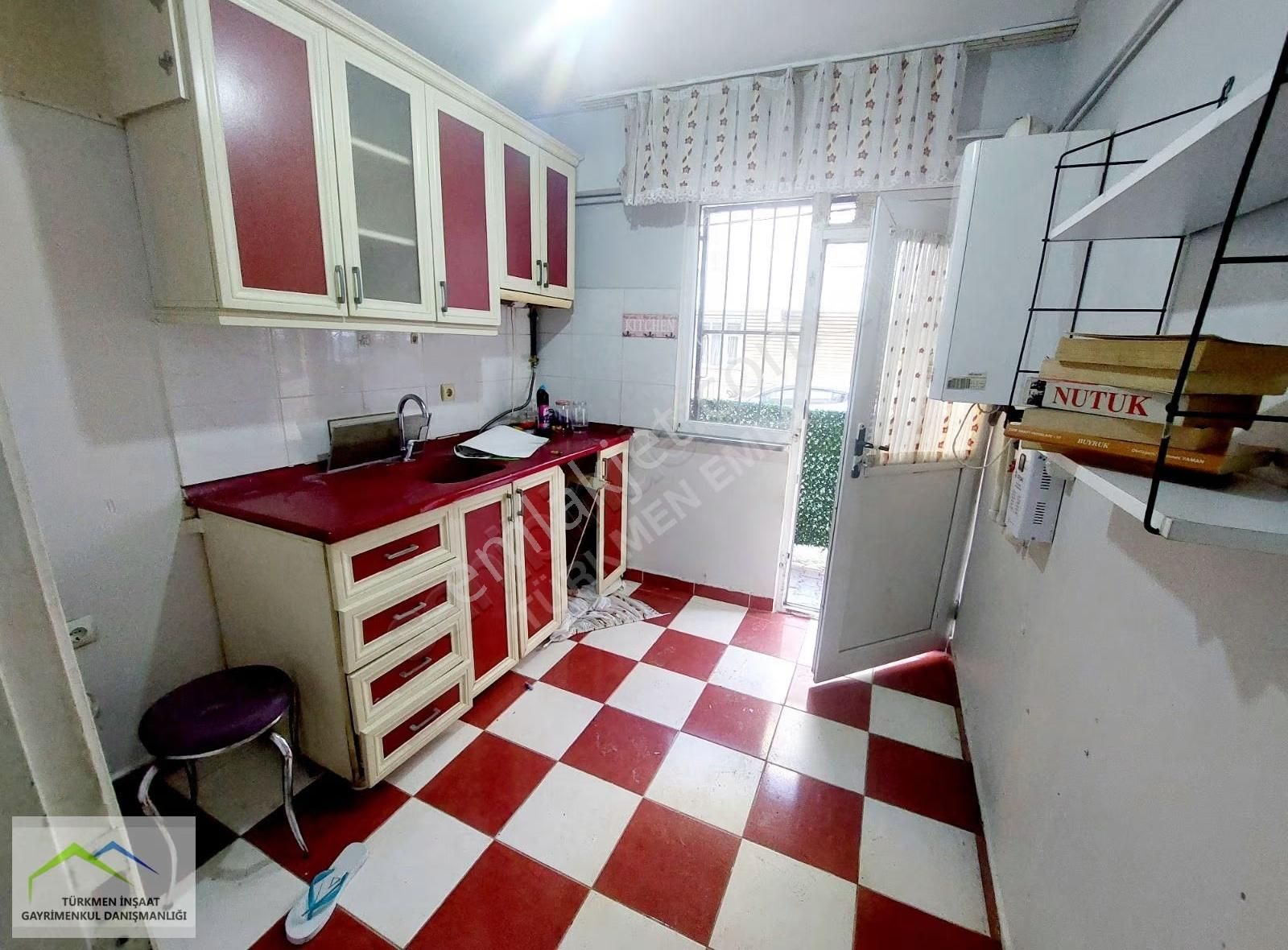 Türkmen Emlak'tan Kiralık Bahçe Katı 2+1 - Görsel 16