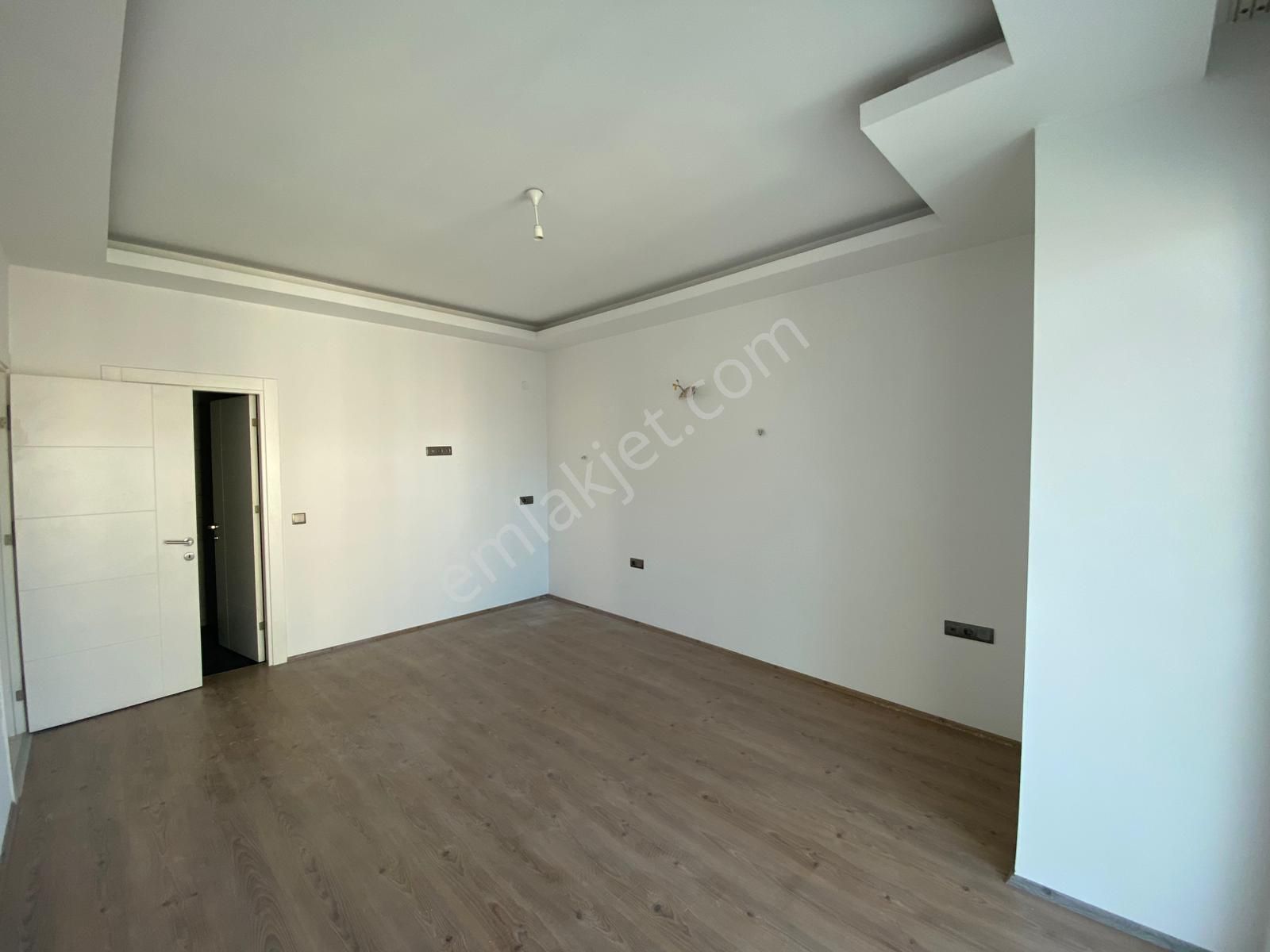 Alanya Cikcillide 3+1 Ayrı Mutfak 165m2 Full Deniz Manzaralı Aktiviteli Site İçerisi Kiralık Daire - Görsel 20