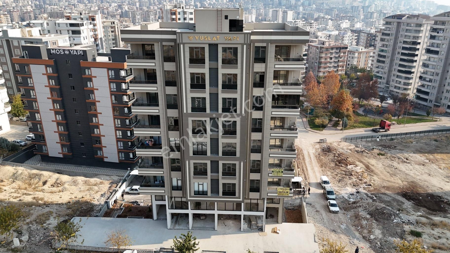 Jettir’den Karaköprü Çardaklıkayada Satılık 3+1 Daire Ara Katlar - Görsel 34