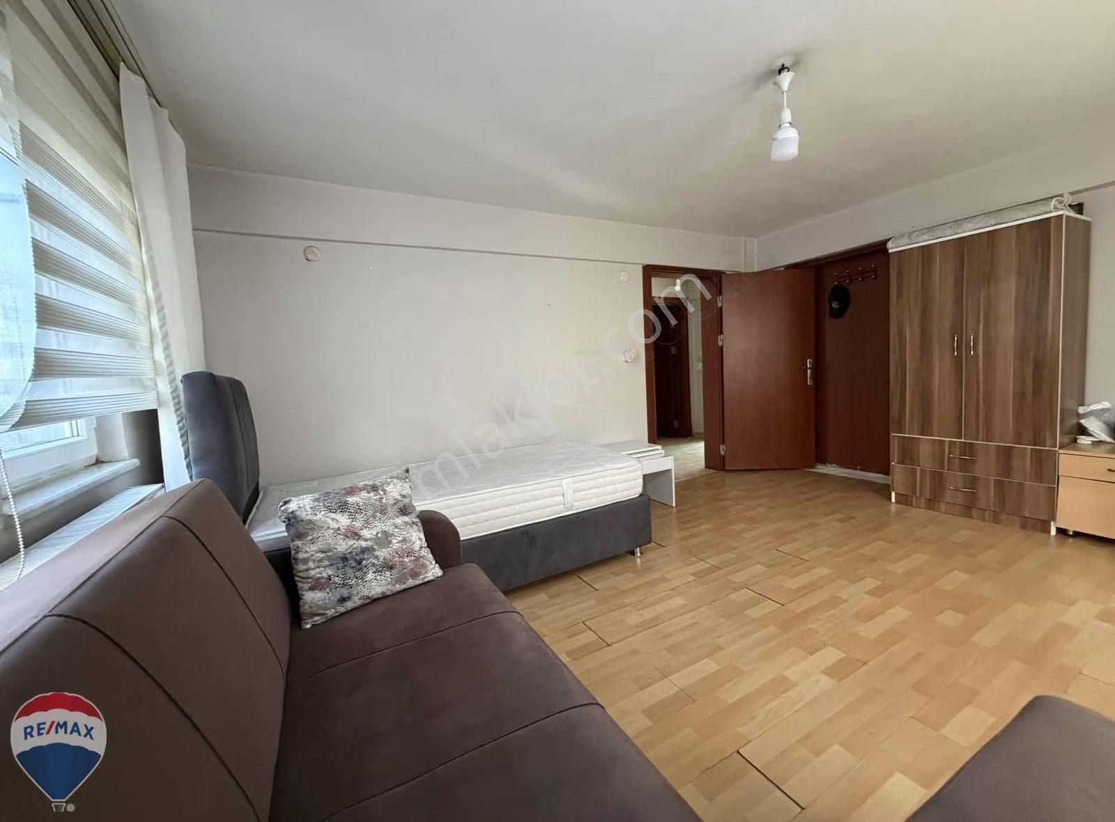 Remax Mavi'den Yahyalar Mah.'de Kiralık Eşyalı 1+0 Daire - Görsel 19