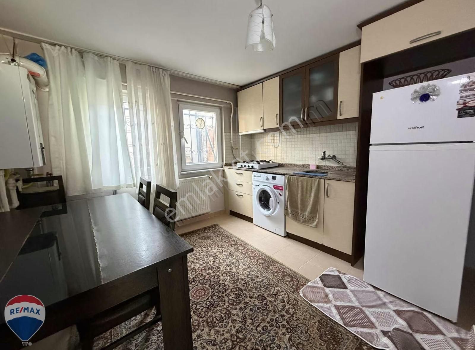 Remax Mavi'den Yahyalar Mah.'de Kiralık Eşyalı 1+0 Daire - Görsel 17