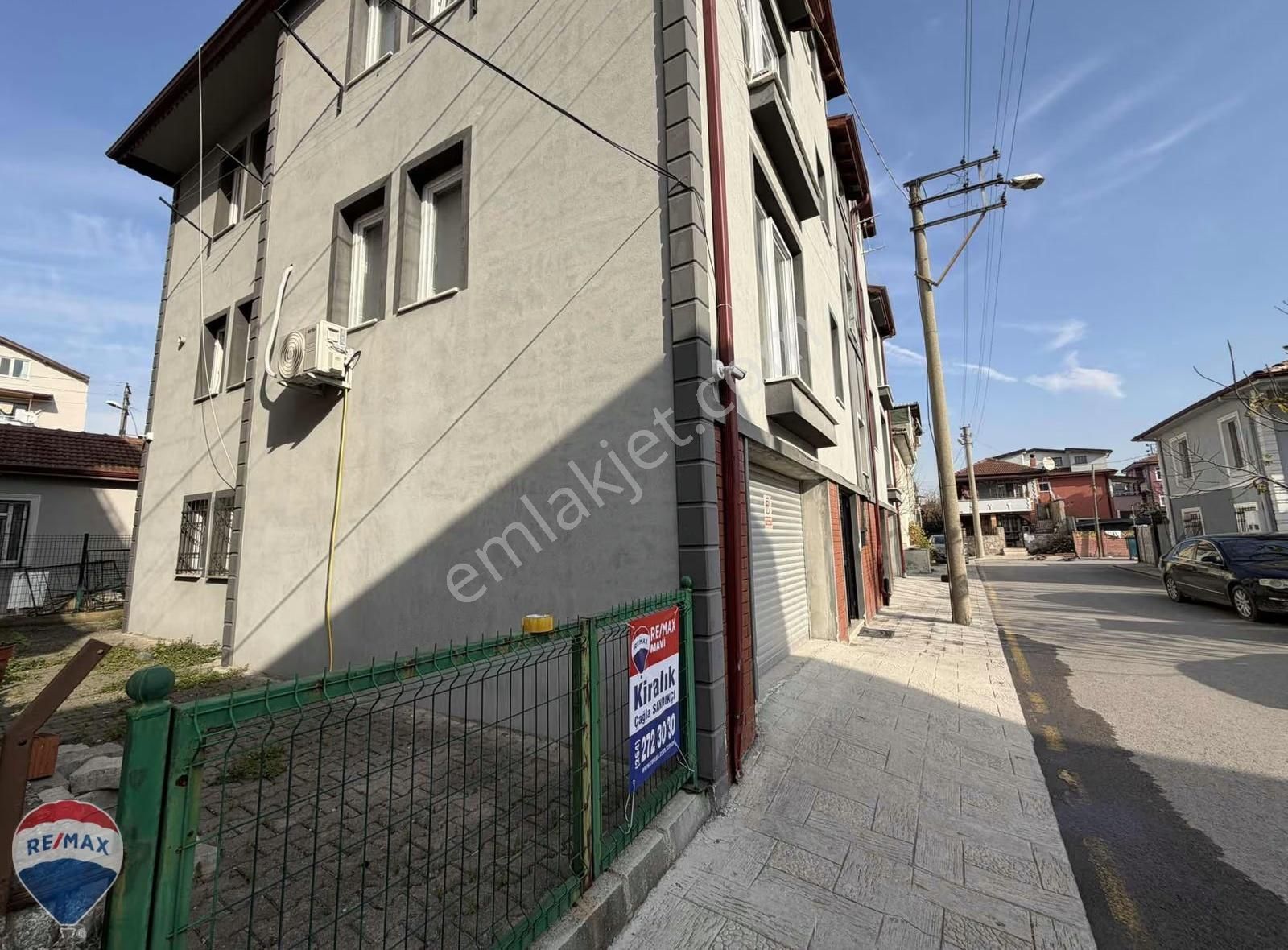 Remax Mavi'den Yahyalar Mah.'de Kiralık Eşyalı 1+0 Daire - Görsel 8