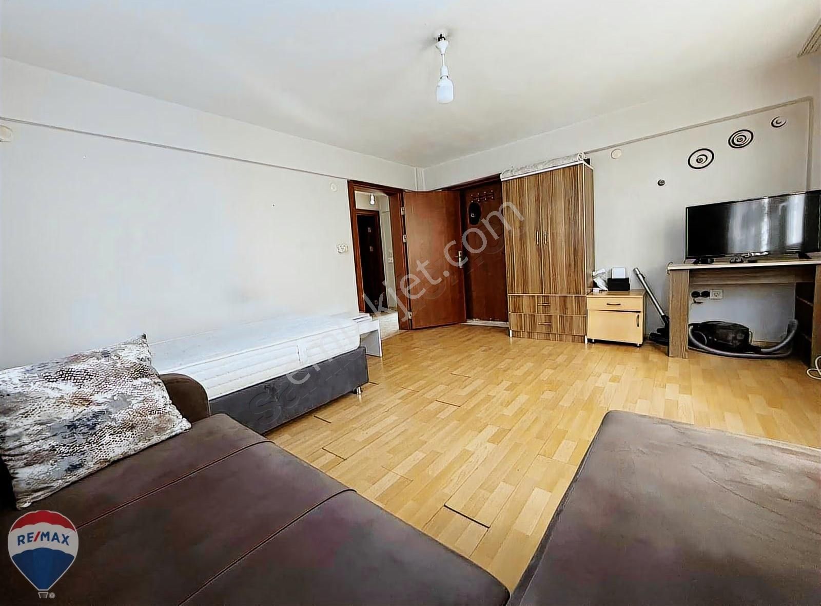 Remax Mavi'den Yahyalar Mah.'de Kiralık Eşyalı 1+0 Daire - Görsel 13