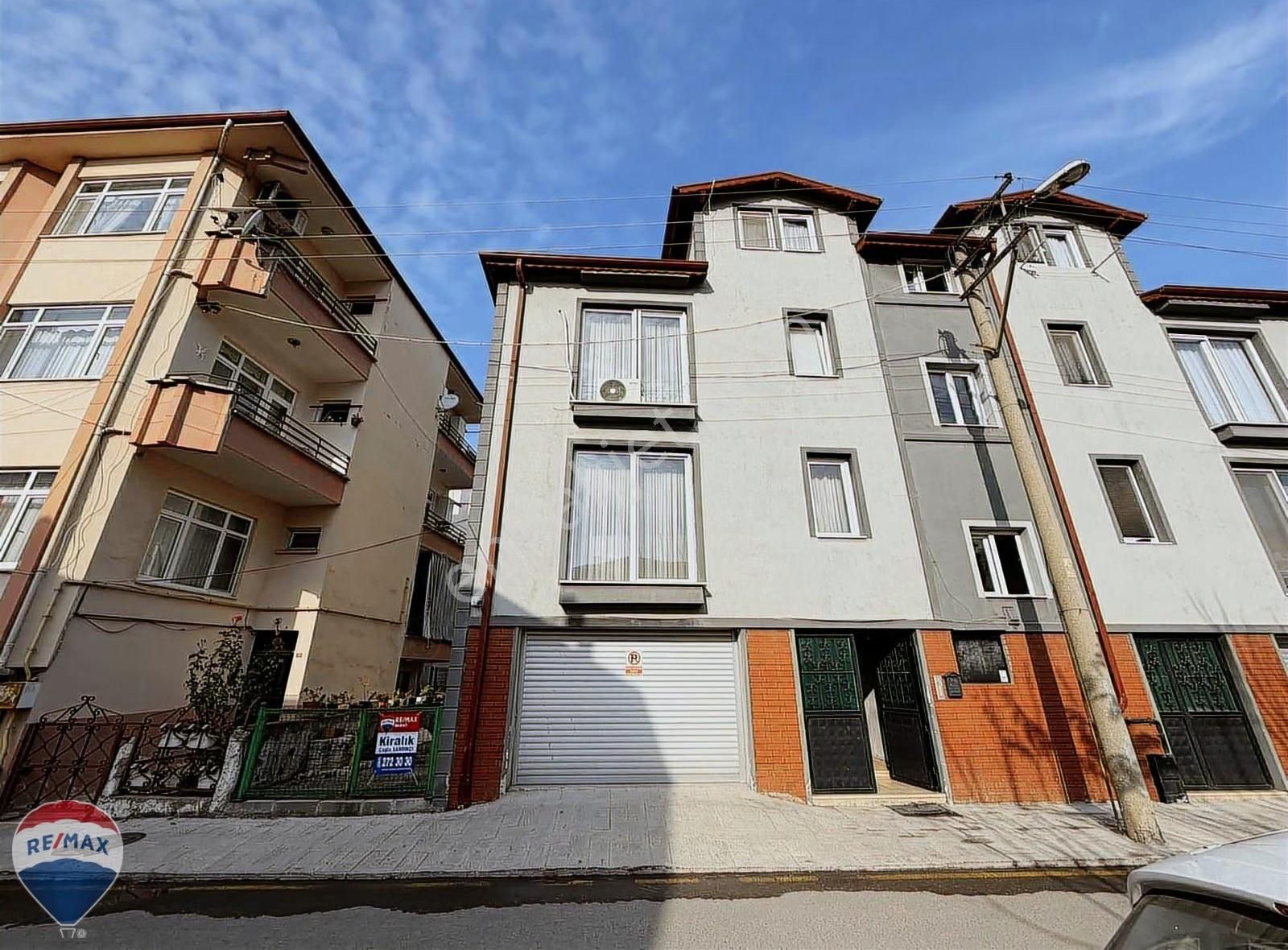 Remax Mavi'den Yahyalar Mah.'de Kiralık Eşyalı 1+0 Daire - Görsel 14