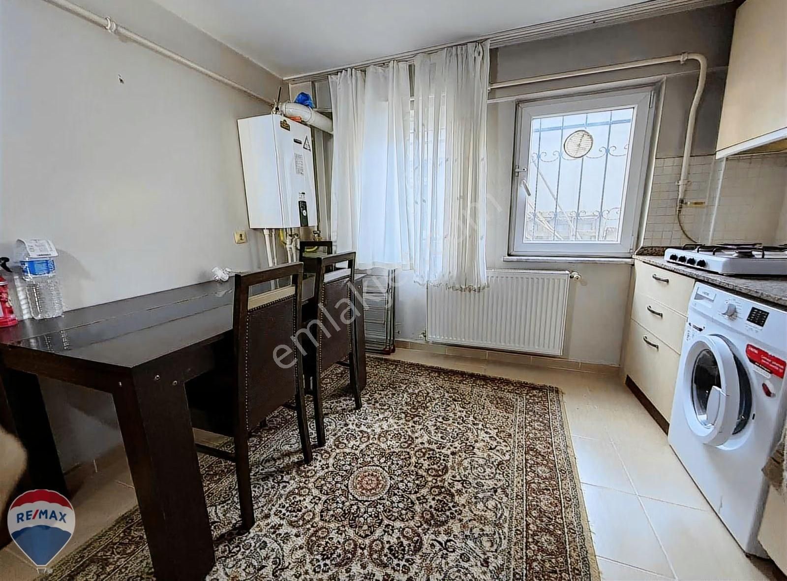 Remax Mavi'den Yahyalar Mah.'de Kiralık Eşyalı 1+0 Daire - Görsel 5
