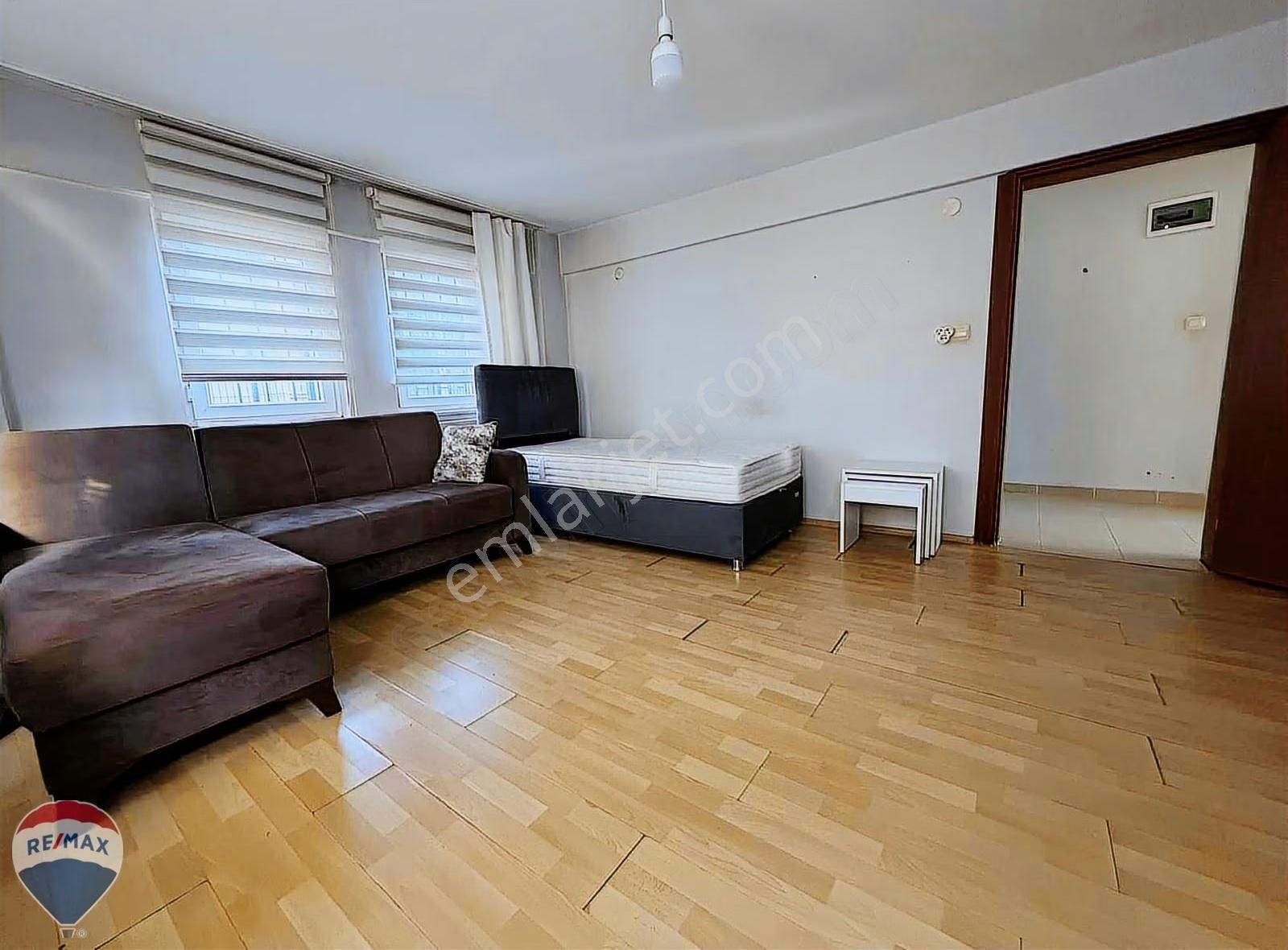 Remax Mavi'den Yahyalar Mah.'de Kiralık Eşyalı 1+0 Daire - Görsel 4