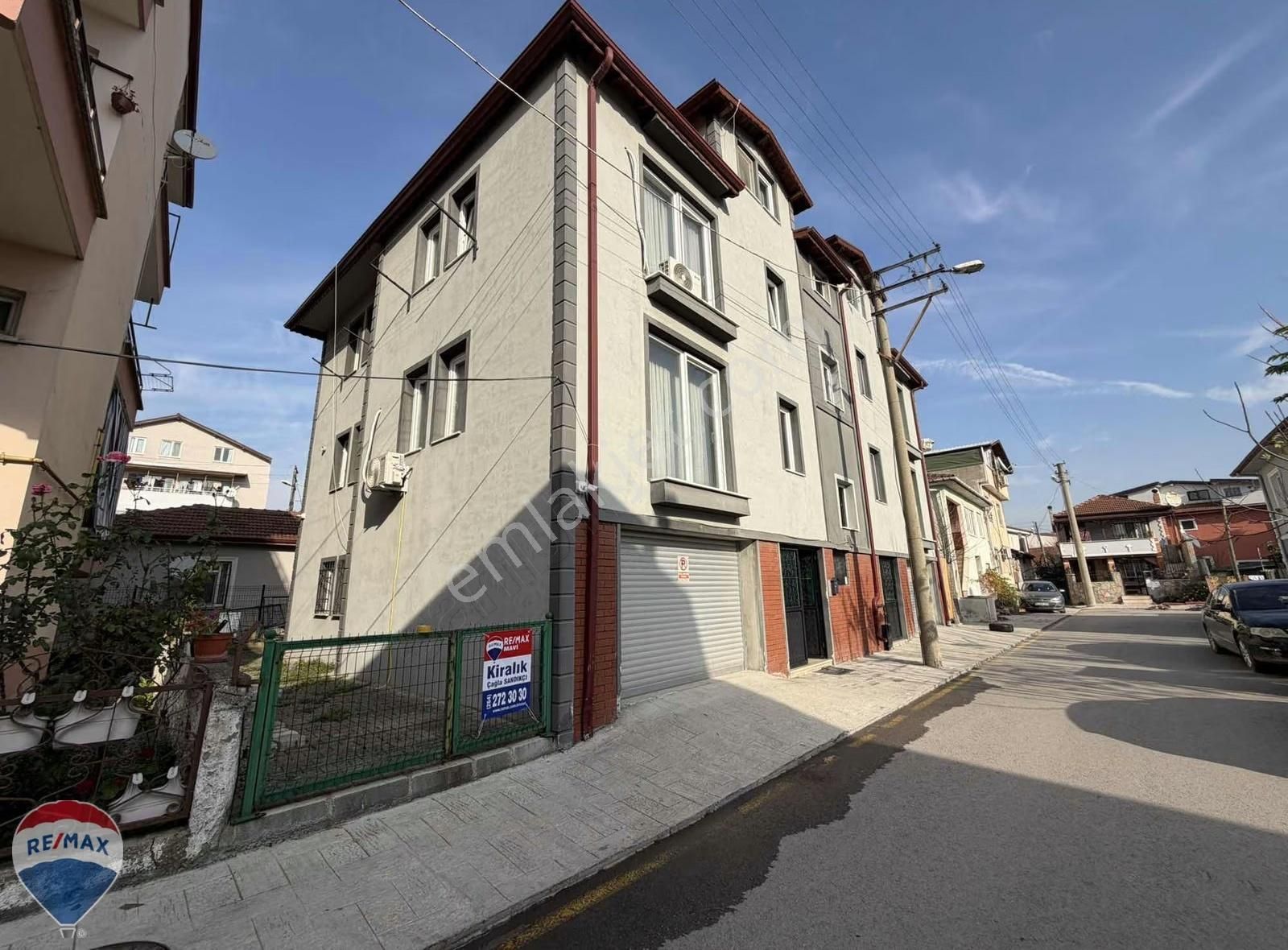 Remax Mavi'den Yahyalar Mah.'de Kiralık Eşyalı 1+0 Daire - Görsel 15