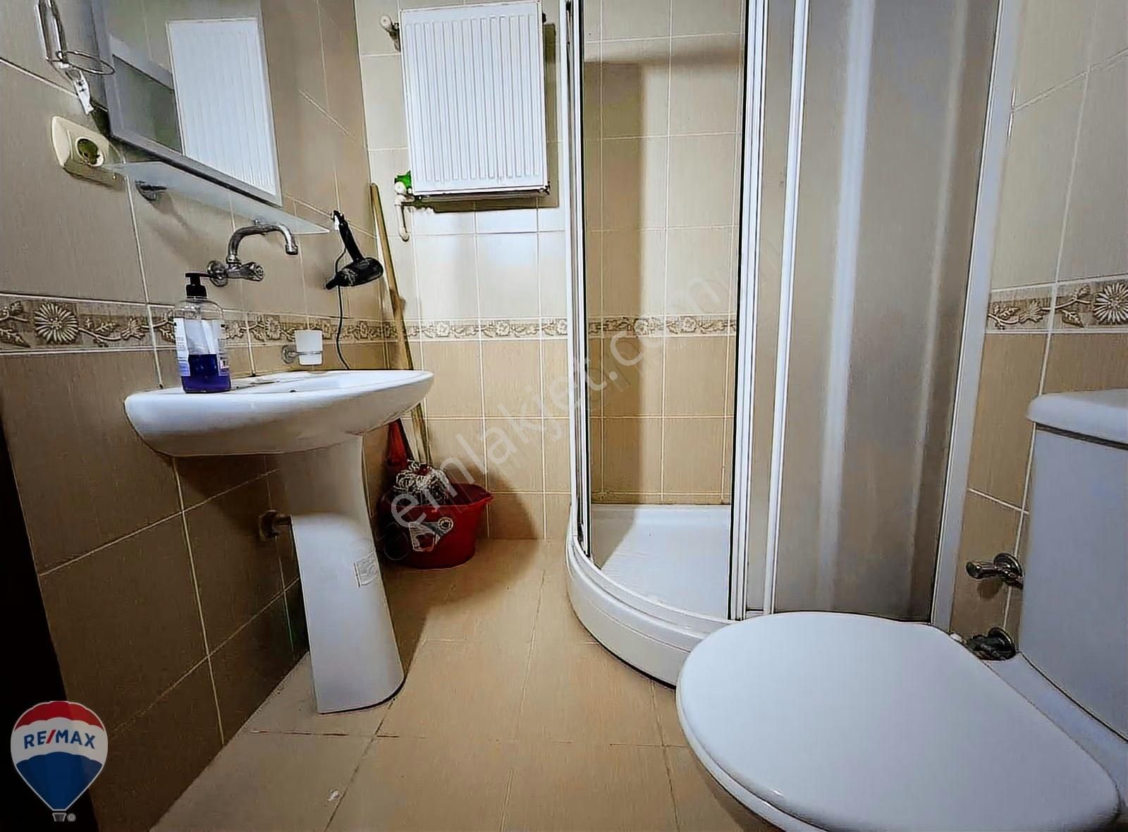 Remax Mavi'den Yahyalar Mah.'de Kiralık Eşyalı 1+0 Daire - Görsel 23