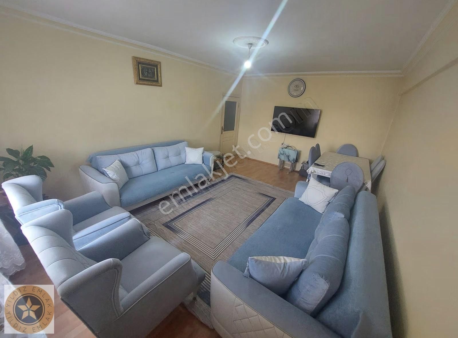 Plevne Mh.3+1 Salon Bağımsız Perşembe Pazarına Cephe Full Yapılı