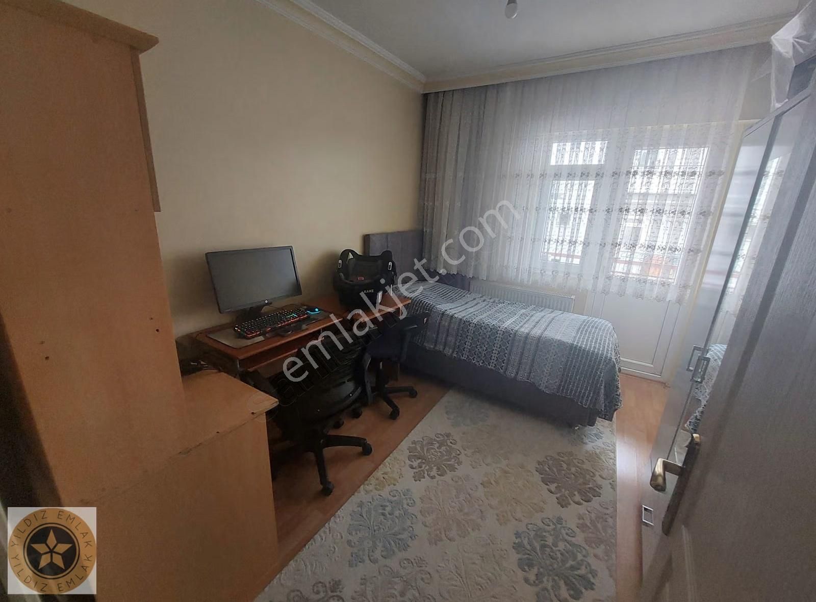 Plevne Mh.3+1 Salon Bağımsız Perşembe Pazarına Cephe Full Yapılı - Görsel 10