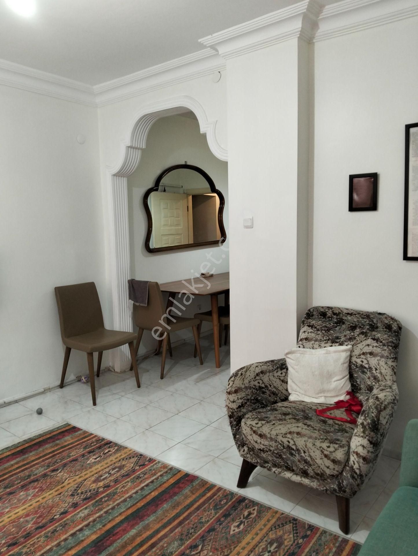 Eşyalı Sahibinden Kiralık Merkezi Konumda Güney Cepheli 2+1 Daire – Fatih / Km Paşa./ Yavuzselim M. - Görsel 32