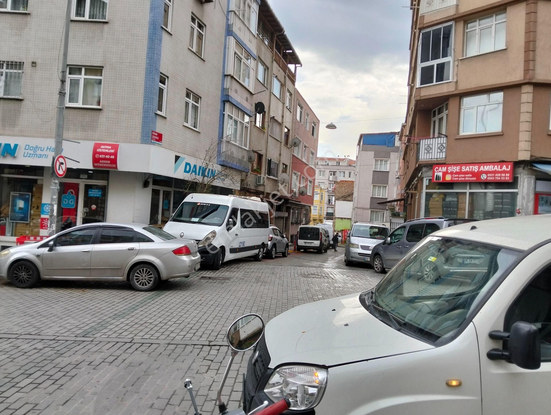 Eşyalı Sahibinden Kiralık Merkezi Konumda Güney Cepheli 2+1 Daire – Fatih / Km Paşa./ Yavuzselim M. - Görsel 16