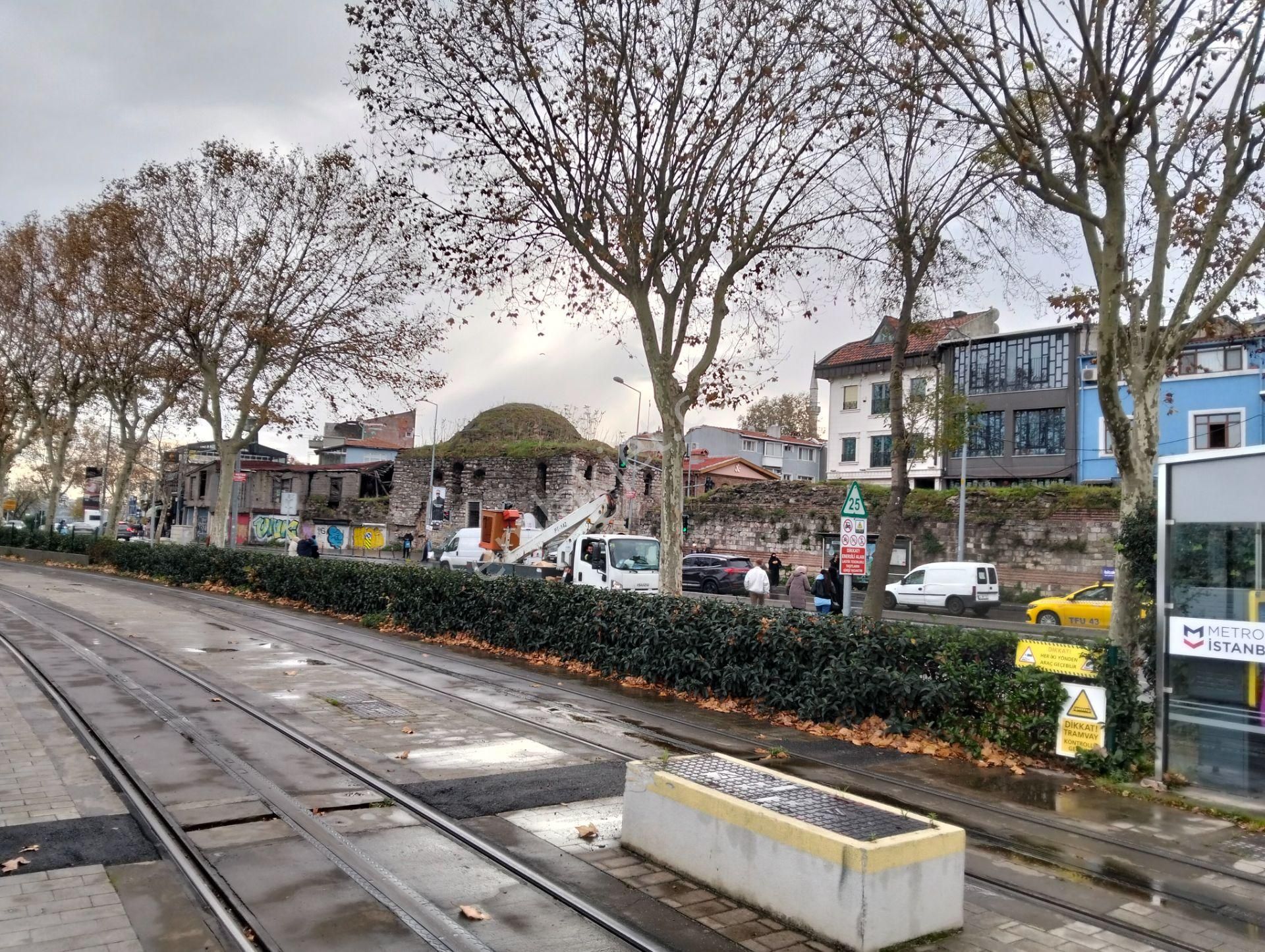 Eşyalı Sahibinden Kiralık Merkezi Konumda Güney Cepheli 2+1 Daire – Fatih / Km Paşa./ Yavuzselim M. - Görsel 8