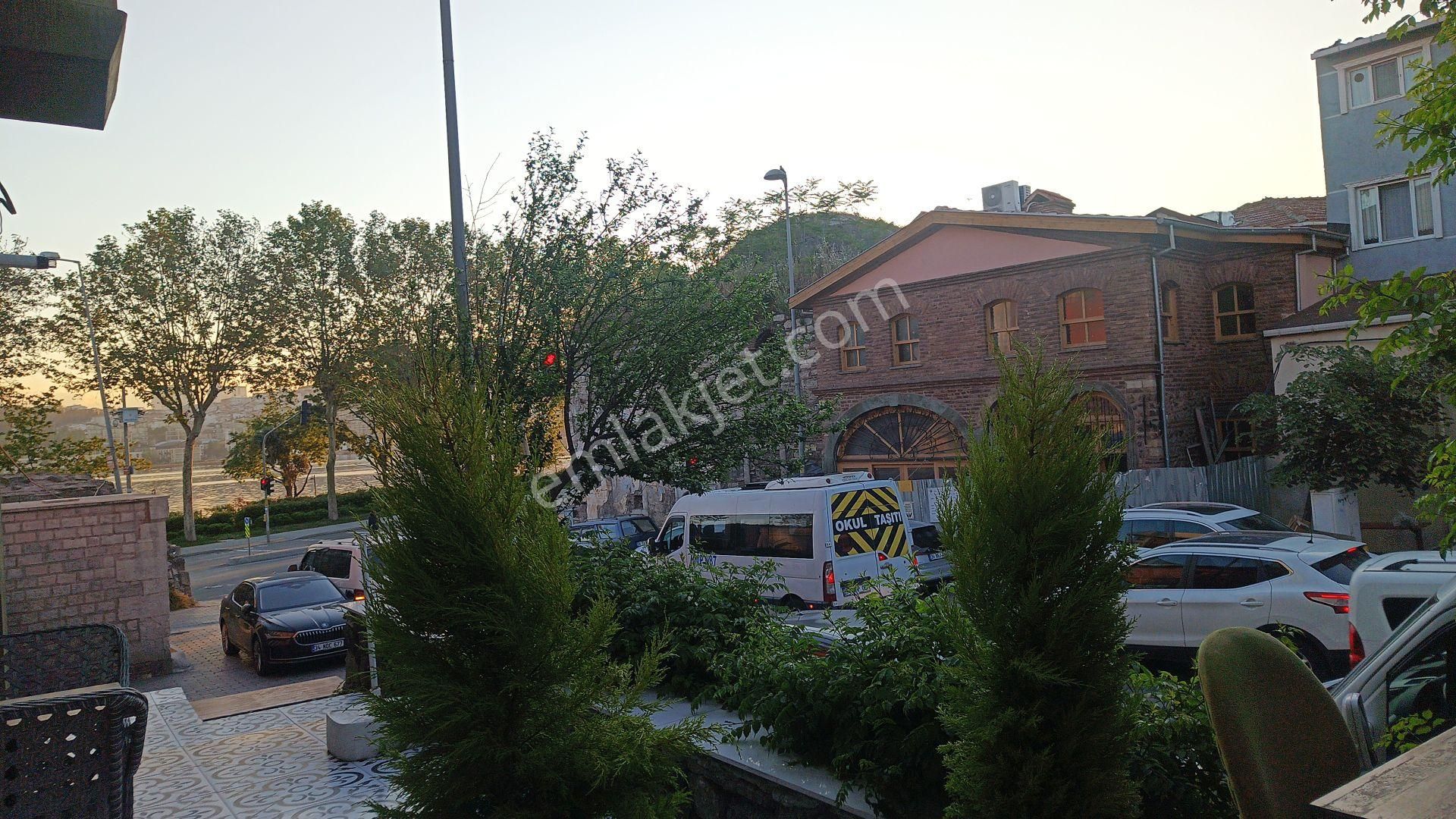 Eşyalı Sahibinden Kiralık Merkezi Konumda Güney Cepheli 2+1 Daire – Fatih / Km Paşa./ Yavuzselim M. - Görsel 5