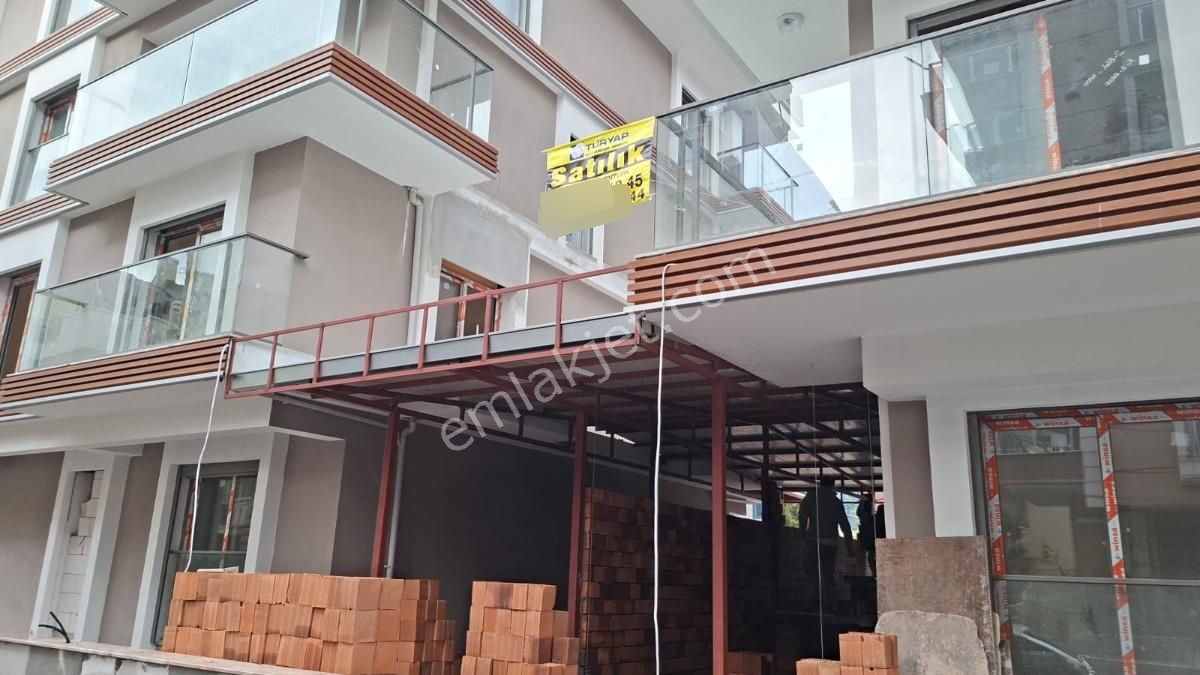 Akıncılar Mah. Arakat , Balkonlu, Sıfır 1+1 Kiralık Daire - Görsel 8