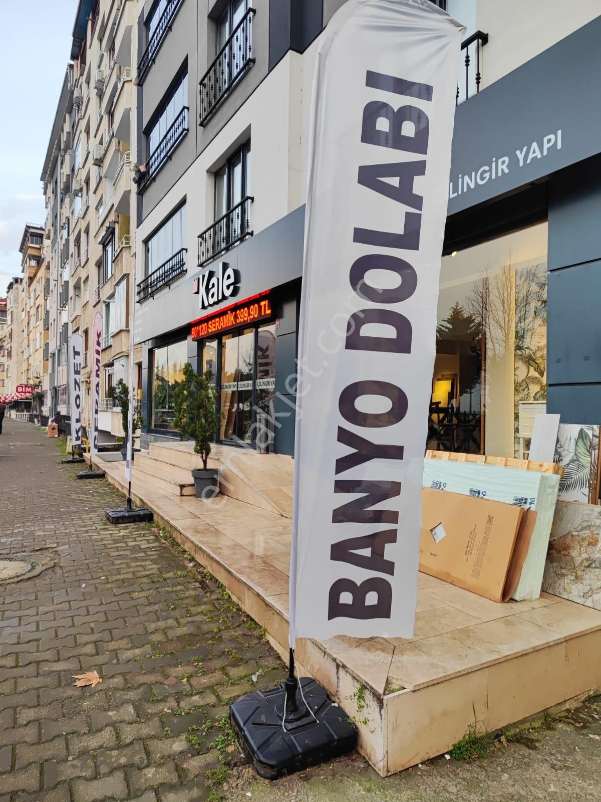 Sürmene Sahil Yolu Üzerinde Satılık 2 Katlı 300m2 Dükkan - Görsel 4