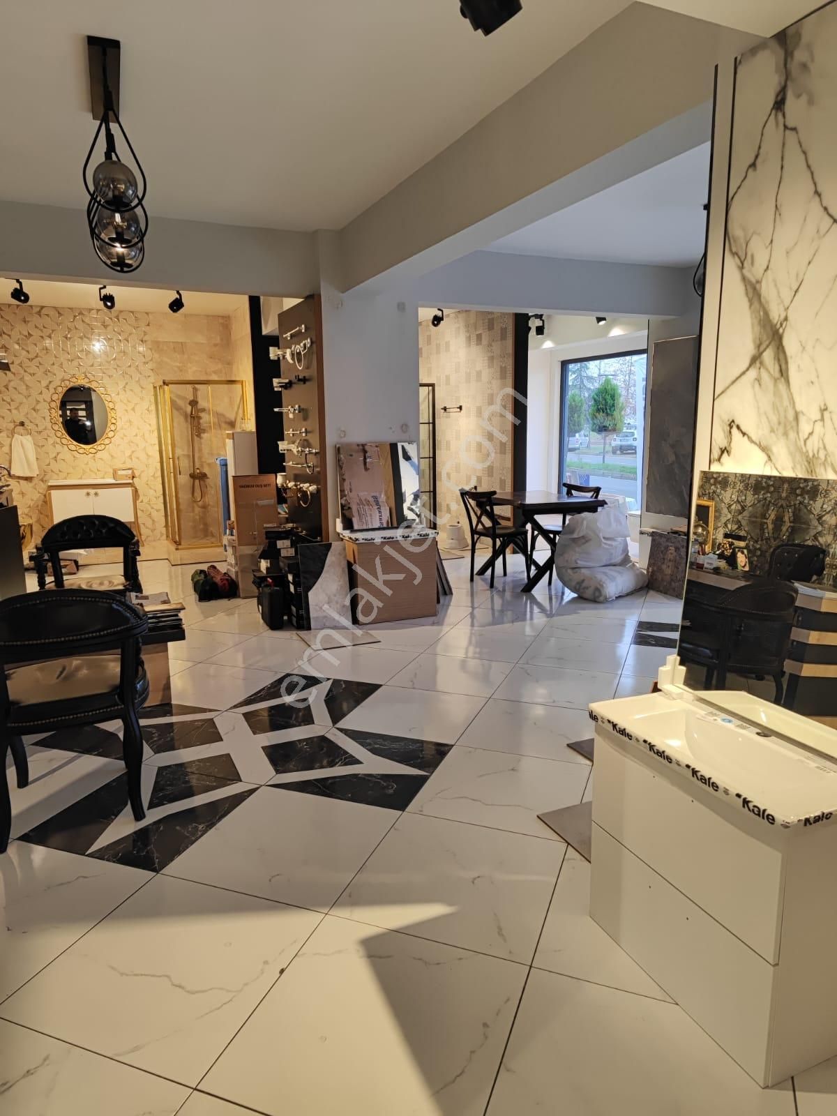 Sürmene Sahil Yolu Üzerinde Satılık 2 Katlı 300m2 Dükkan - Görsel 6